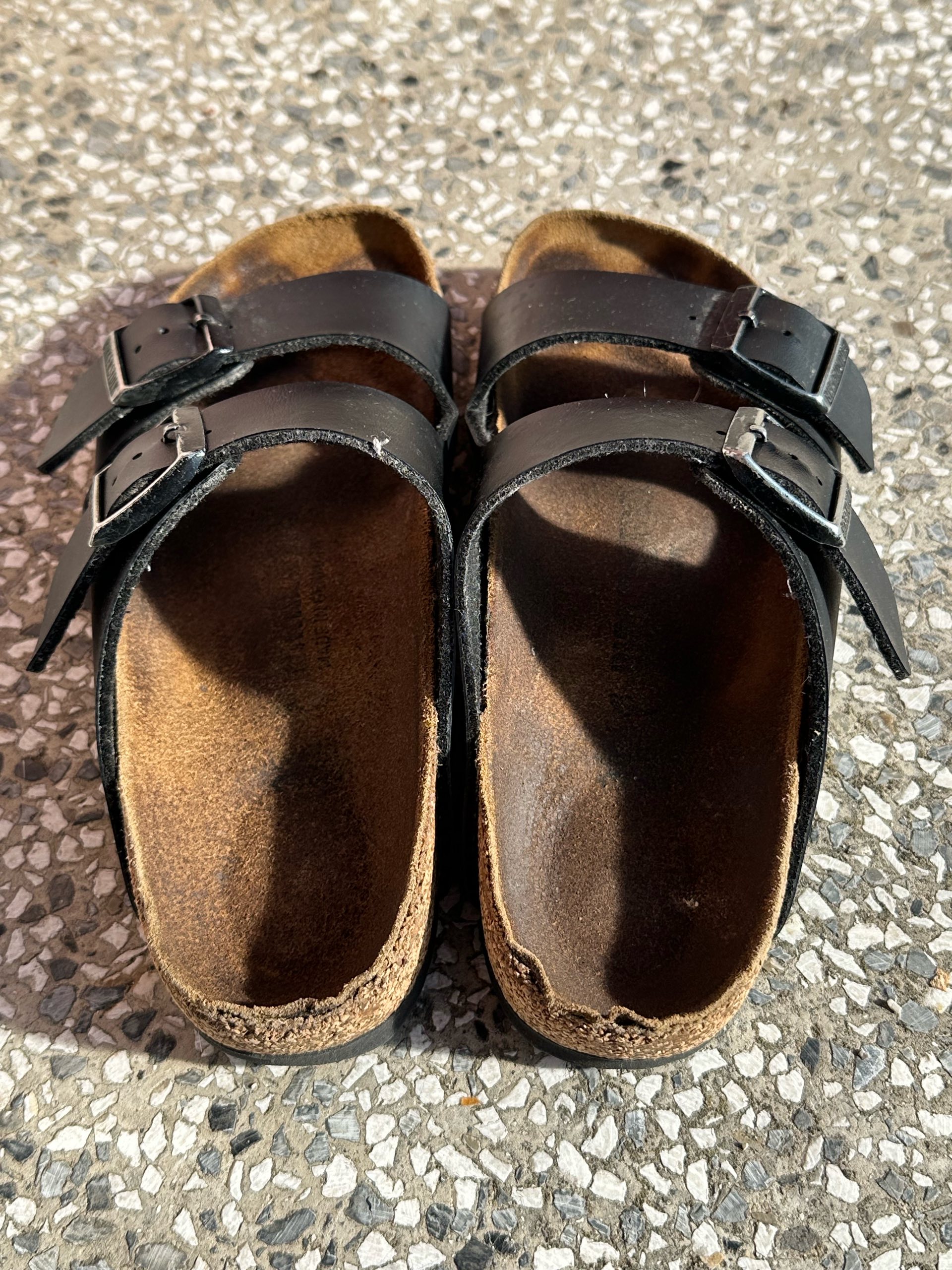 Birkenstock 37-38 papuce 2