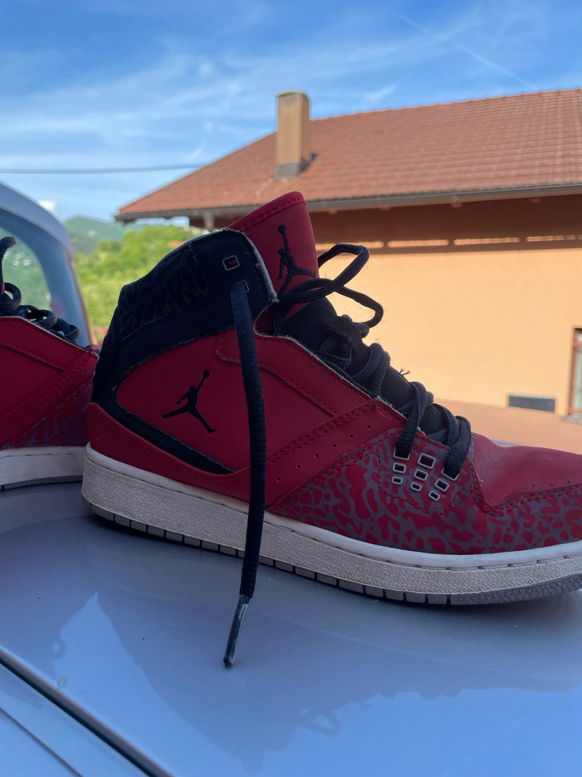 Nike Air Jordan 0