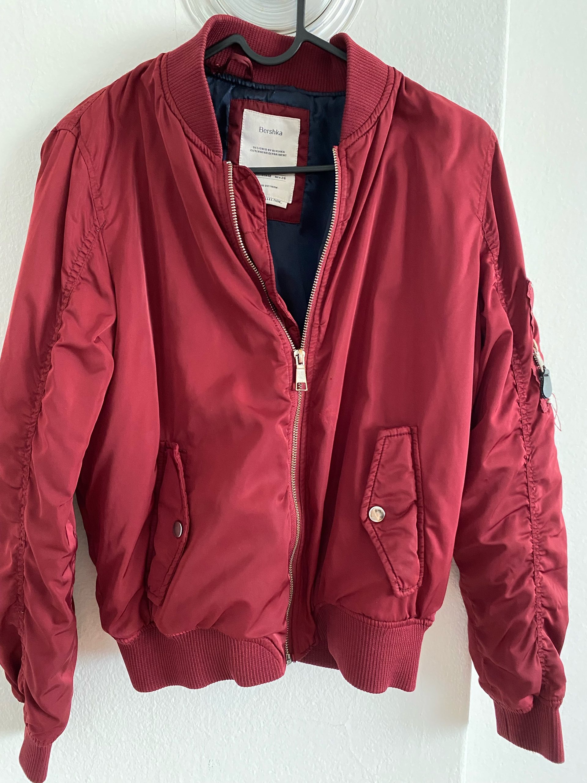 Bershka bomber jakna 0