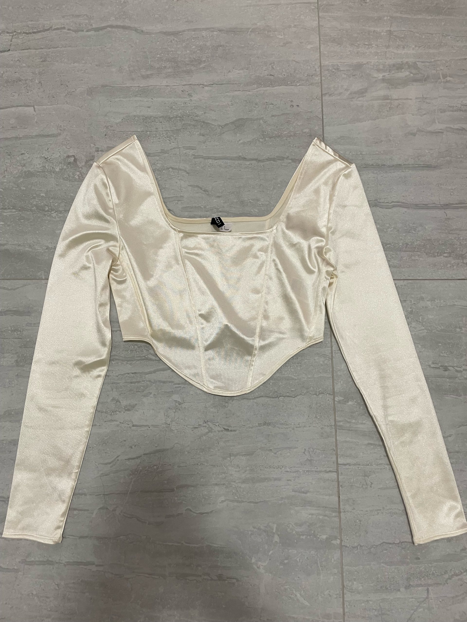 H&M korzet 0