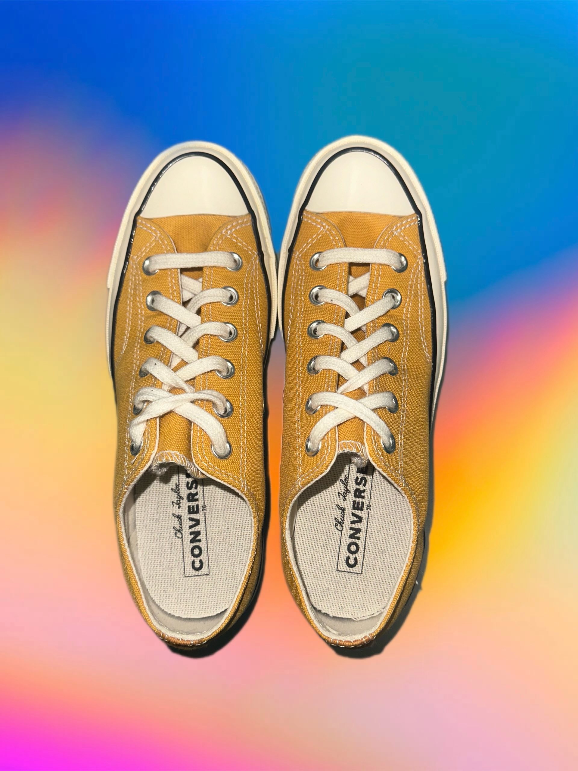 Starke Converse All Star Chuck 70 1