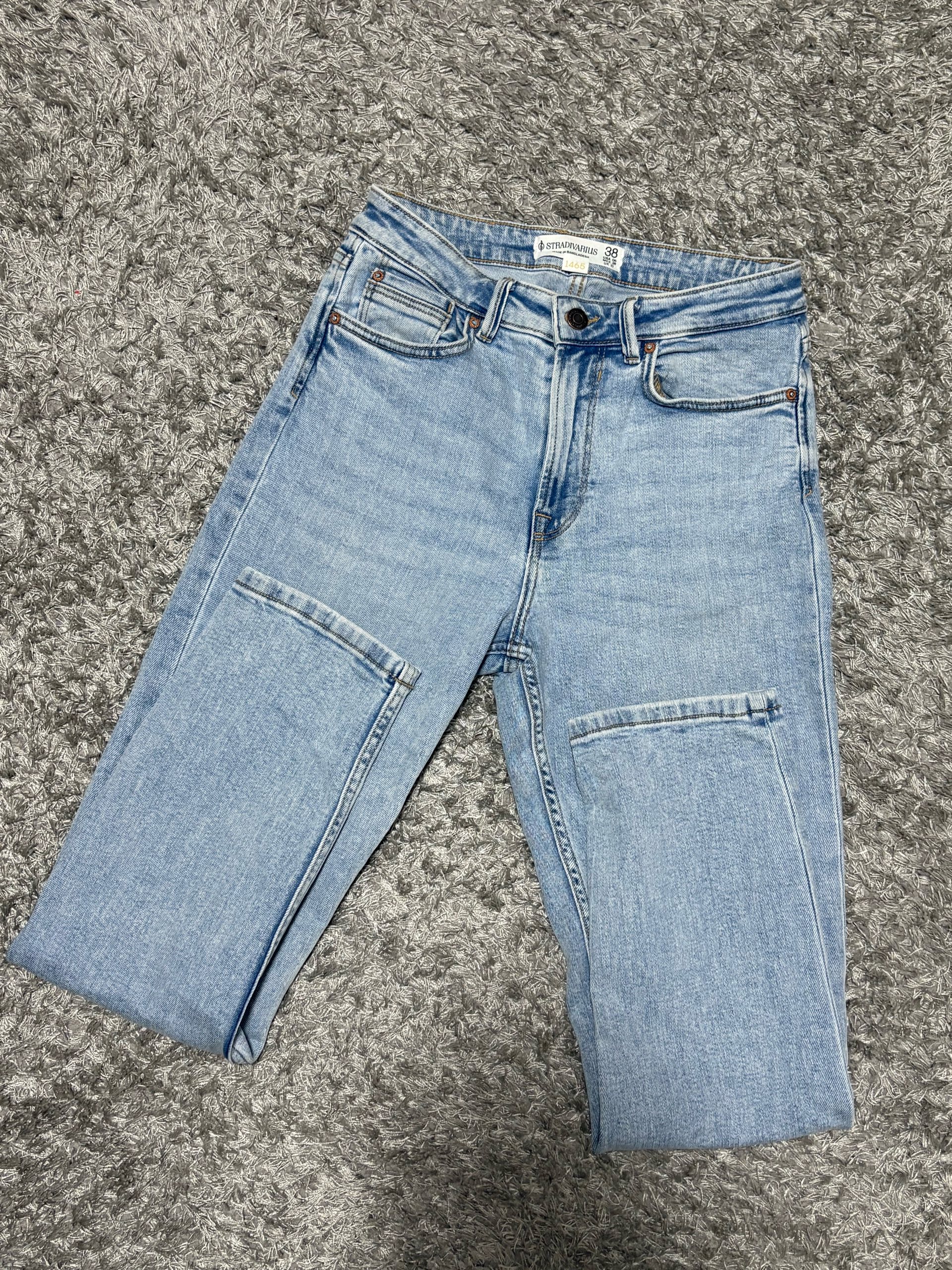 Stradivarius jeans 0