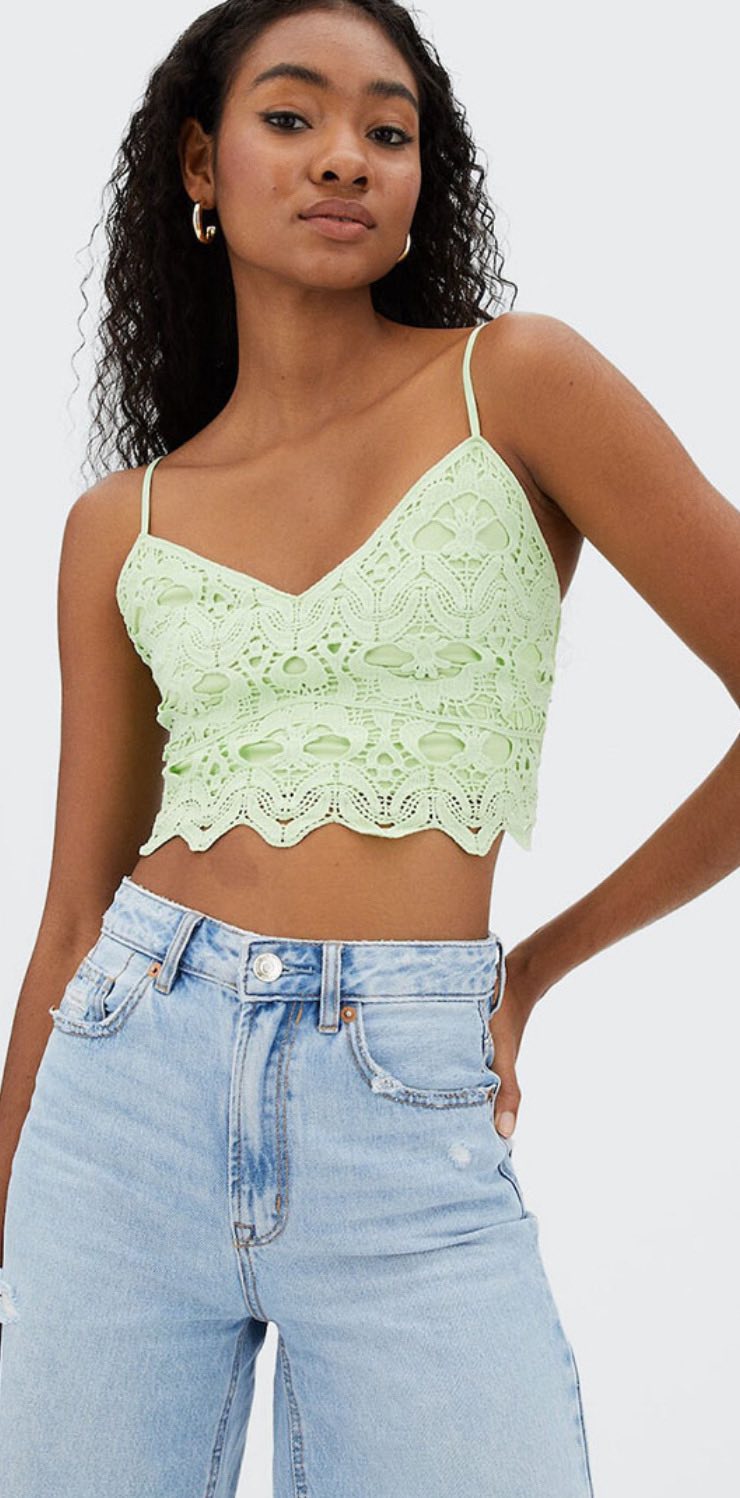 Stradivarius top 0