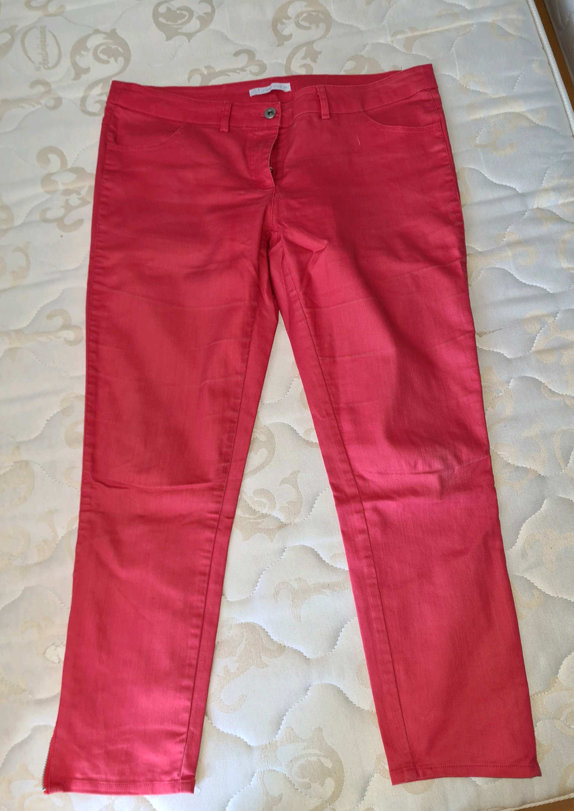Kožne pantalone 2