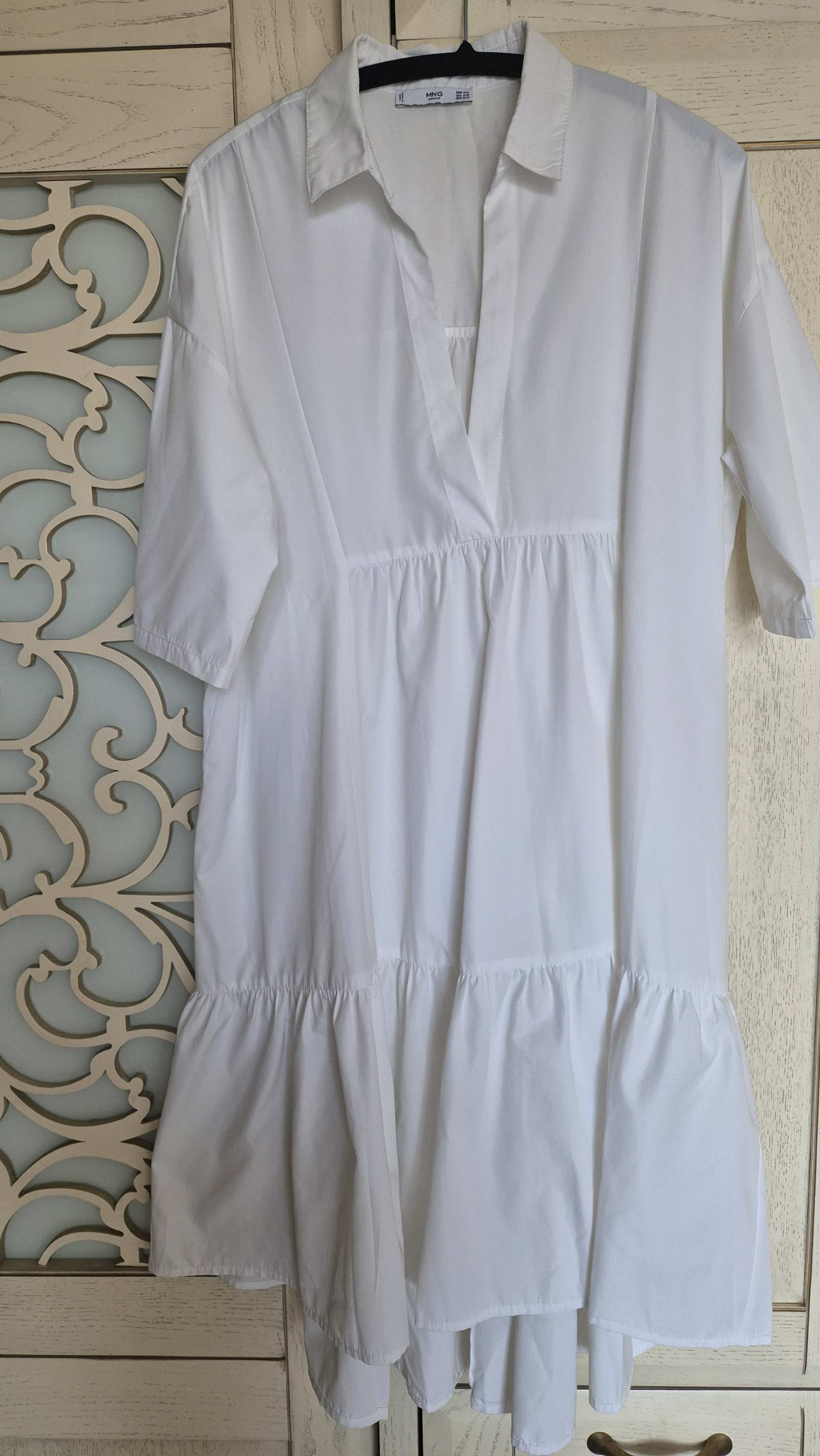 Mango oversized haljina 0