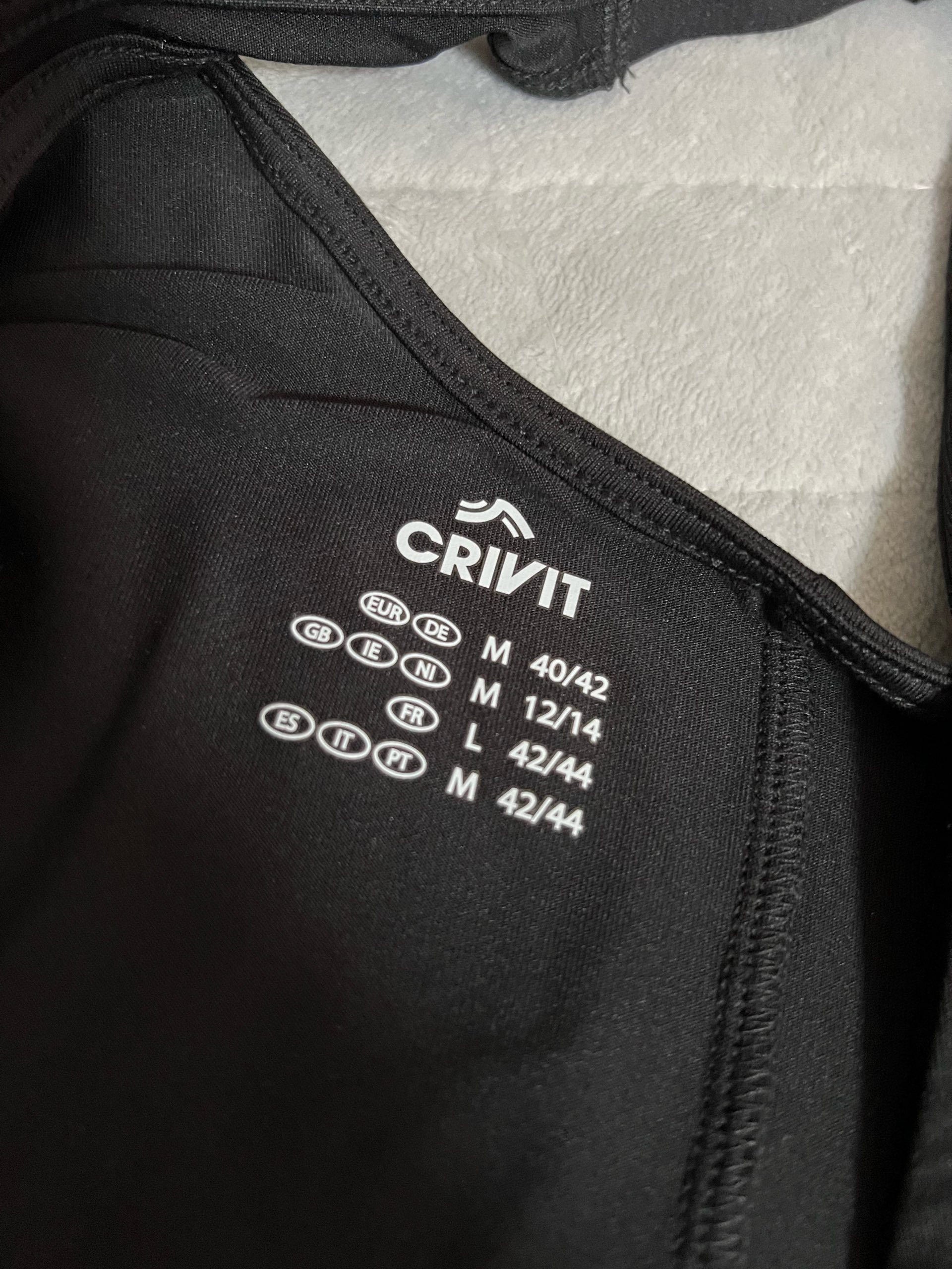 Crivit Majica i Sorc 1