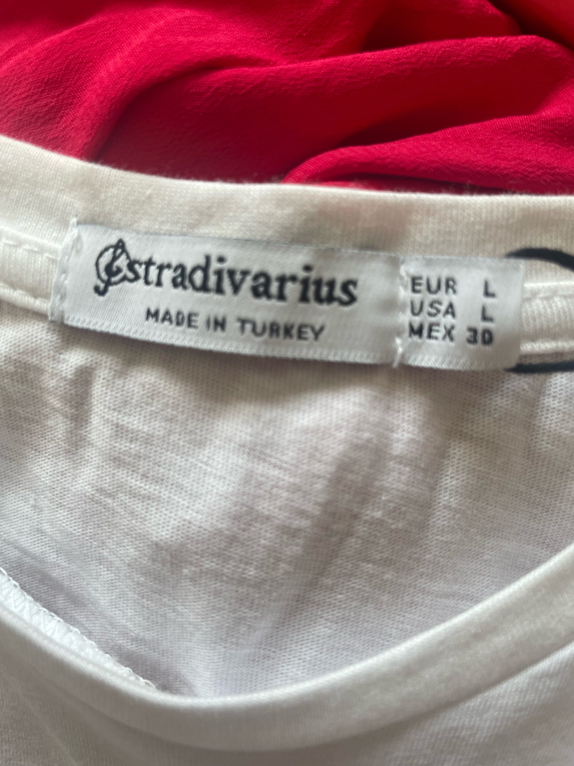 Majica straduvarius 2