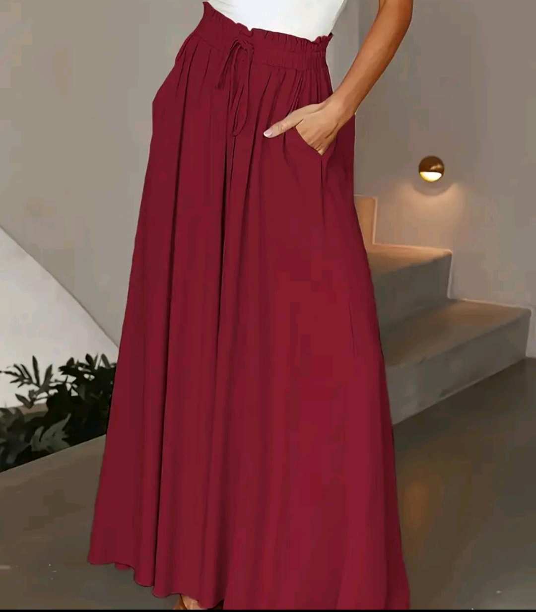 Široke pantalone 3