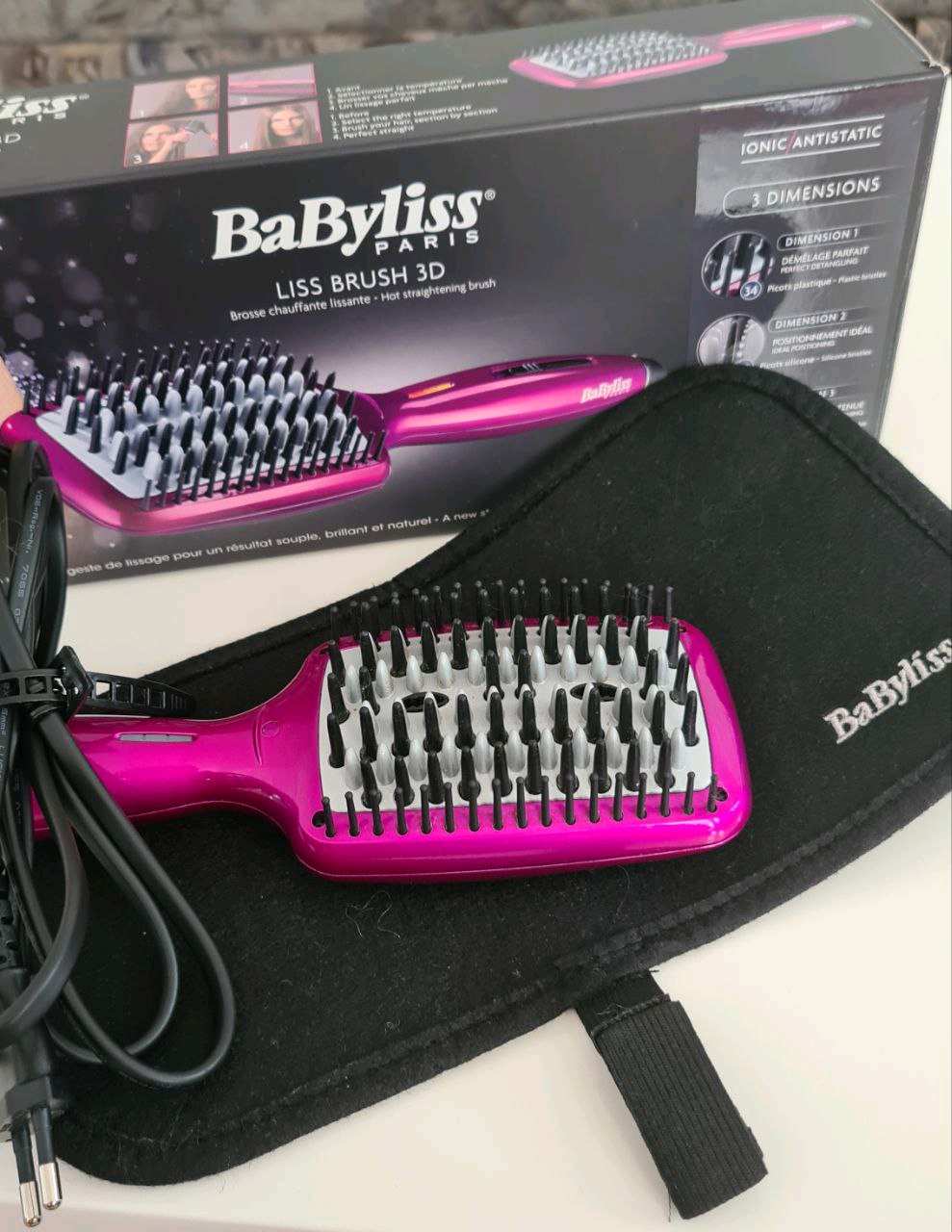 BaByliss četka 0