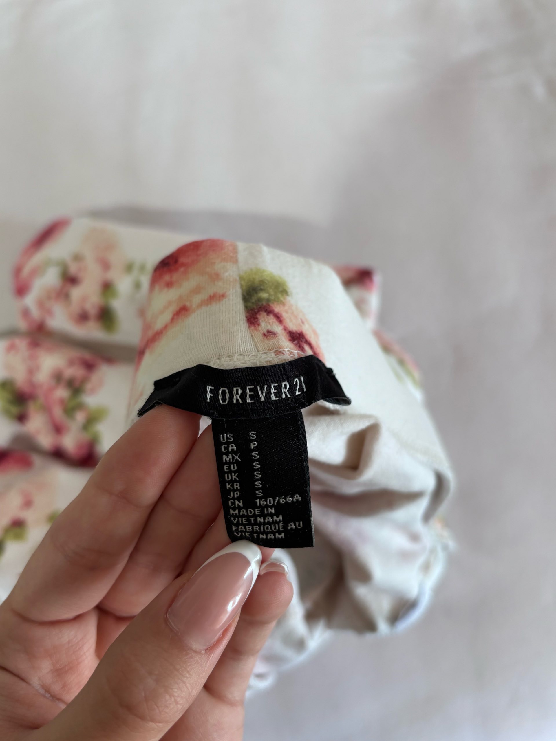 Forever 21 suknja 1