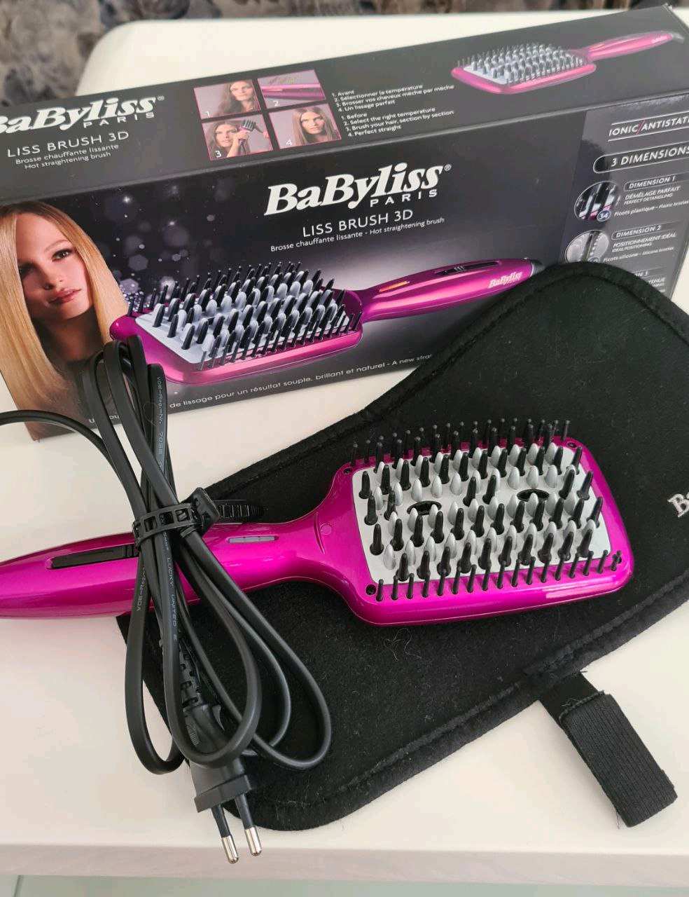 BaByliss četka 1