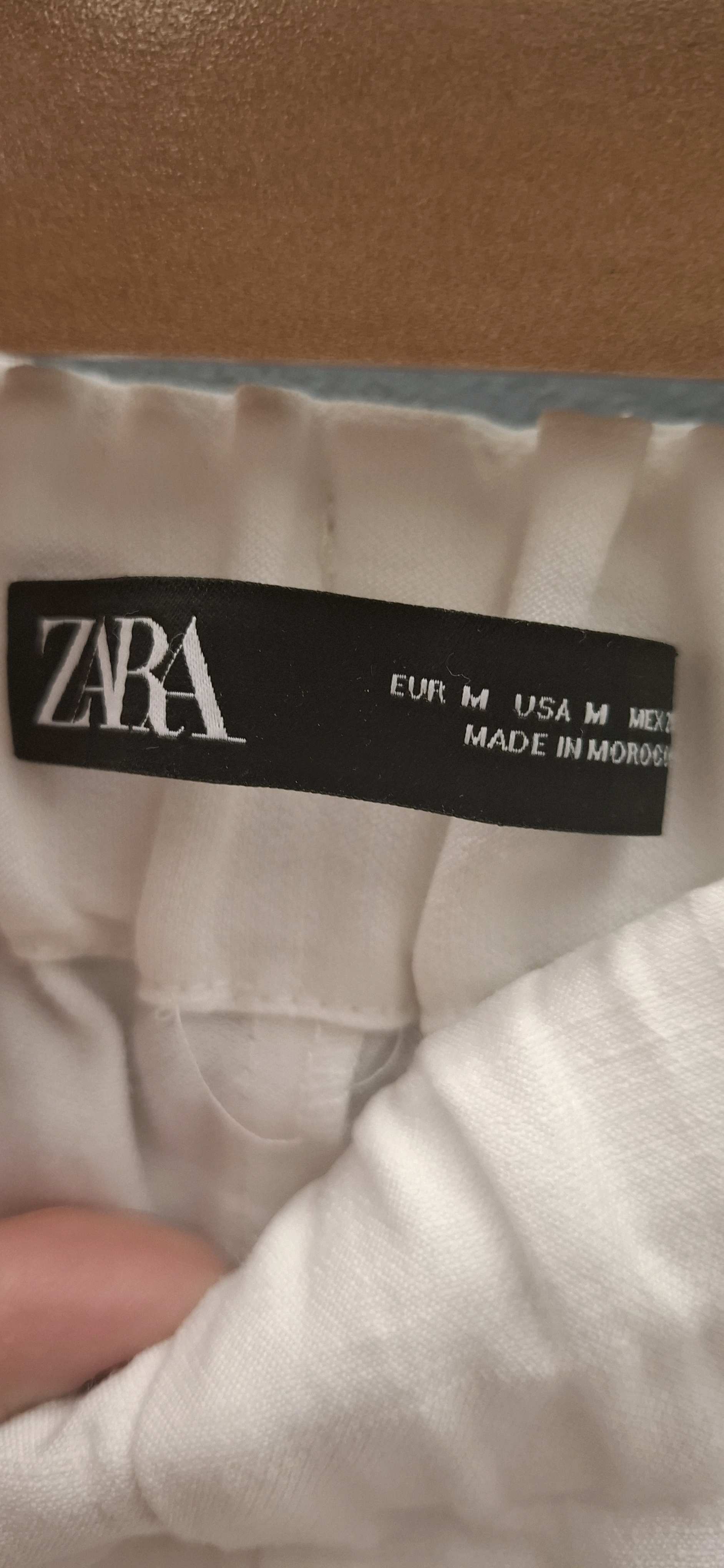 Lanene pantalone zara 1