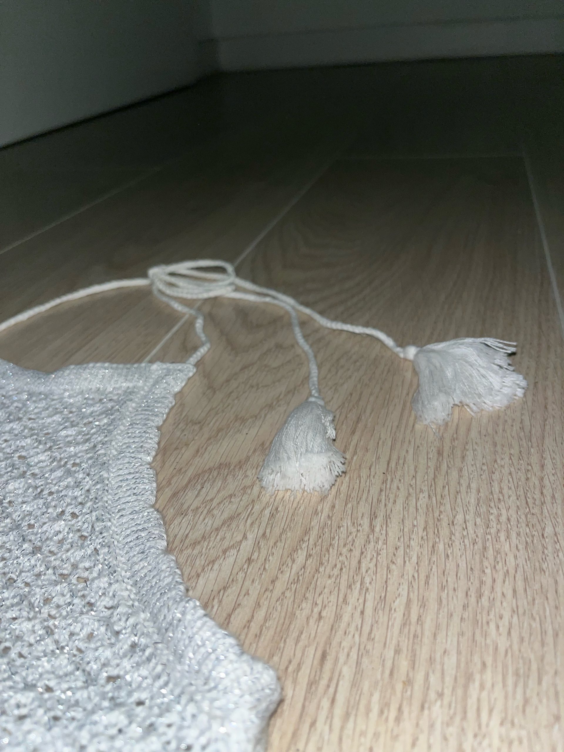 Bijeli pleteni top 2