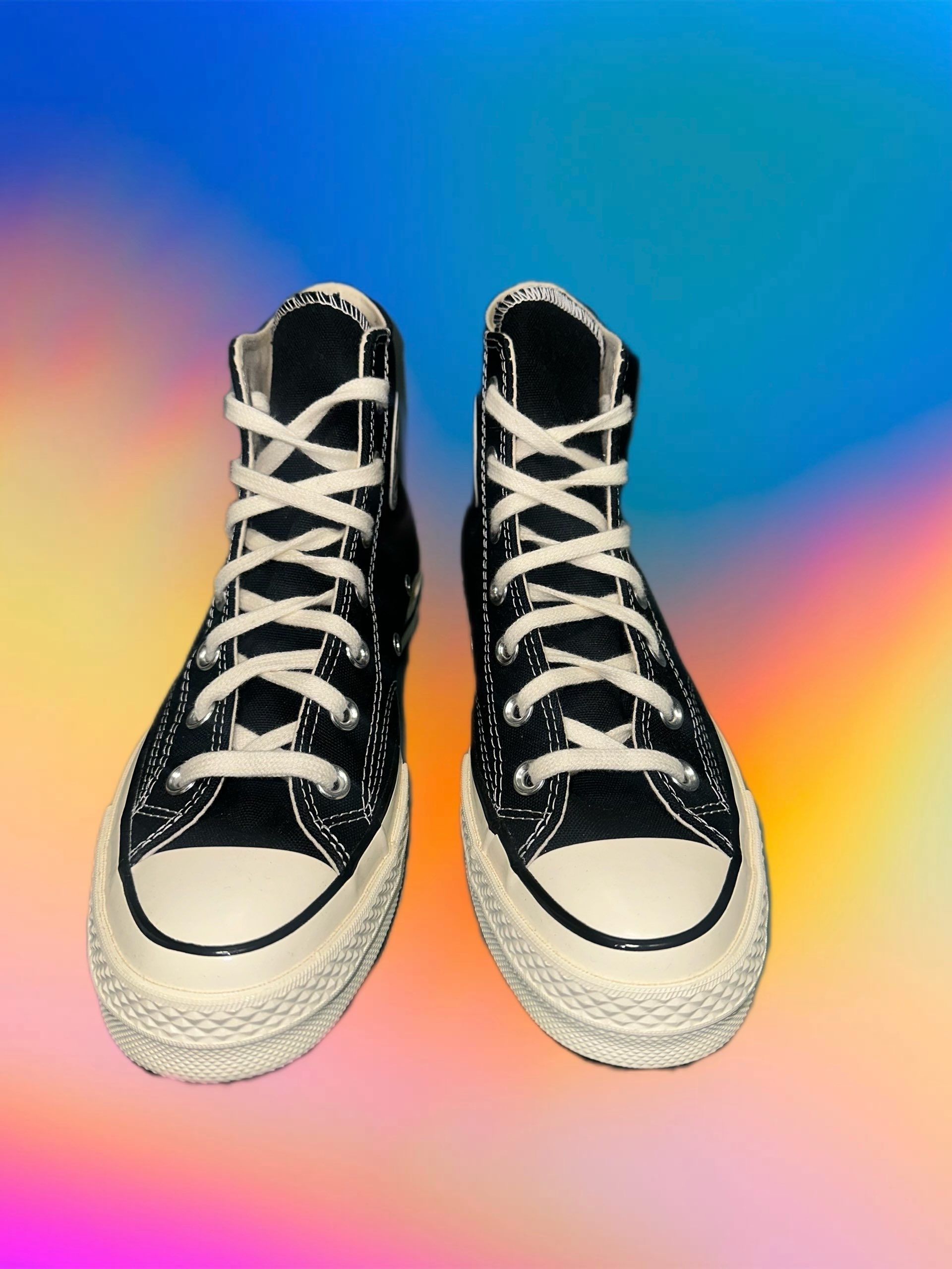 Starke Converse All Star Chuck 70 1