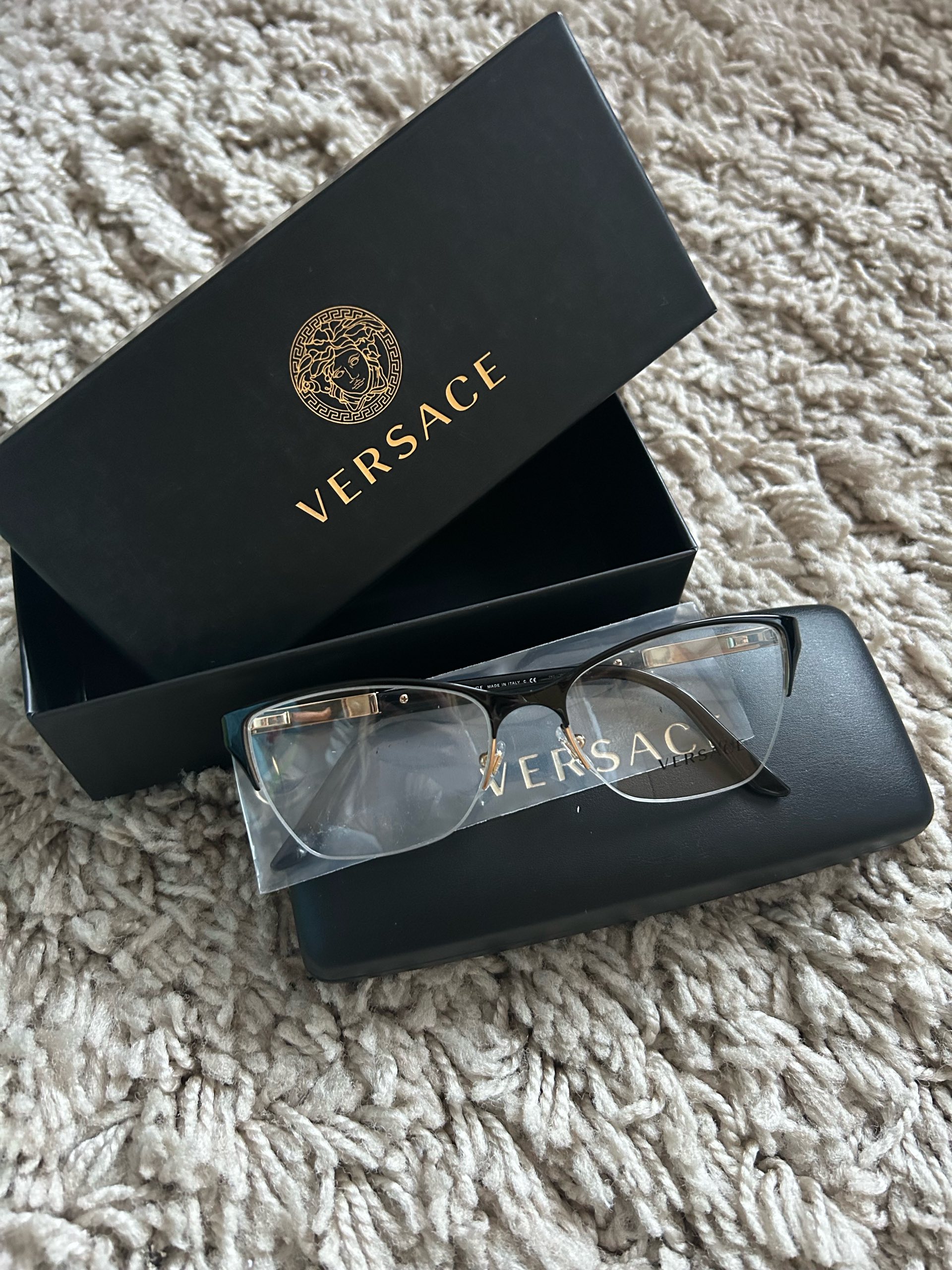 Versace dioptrijski ram 0