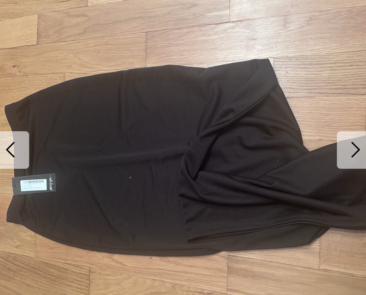 Maxi suknja 2