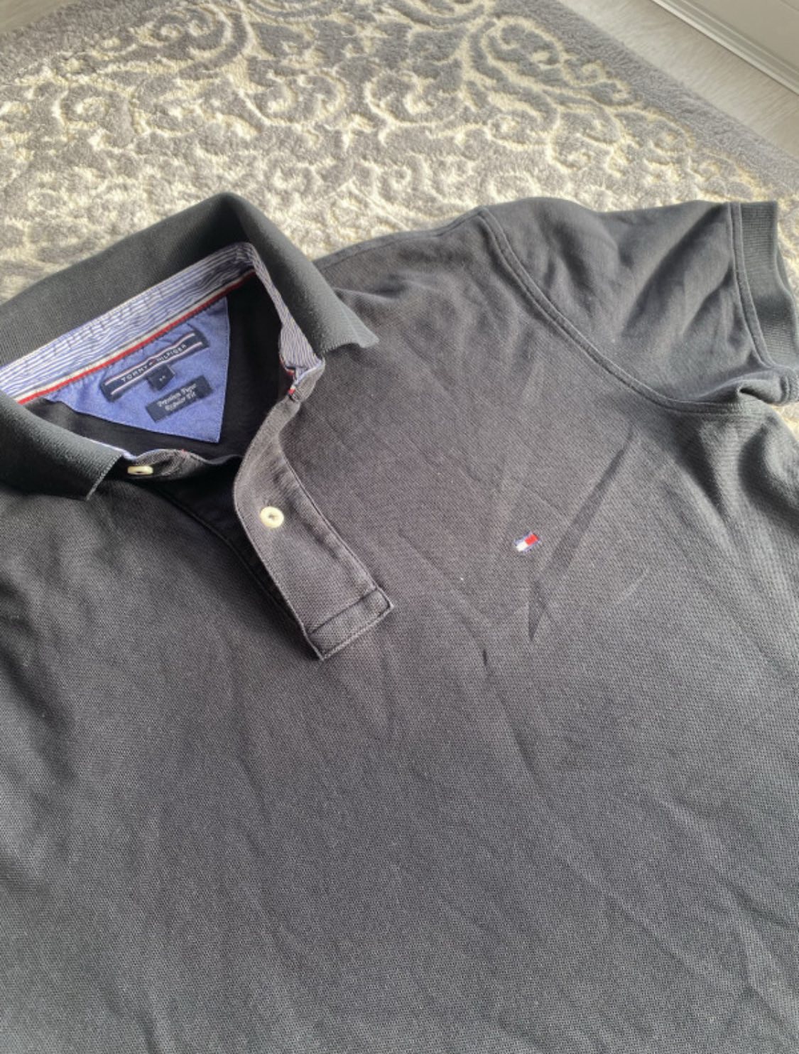 Tommy Hilfiger majica sa kragnom 2