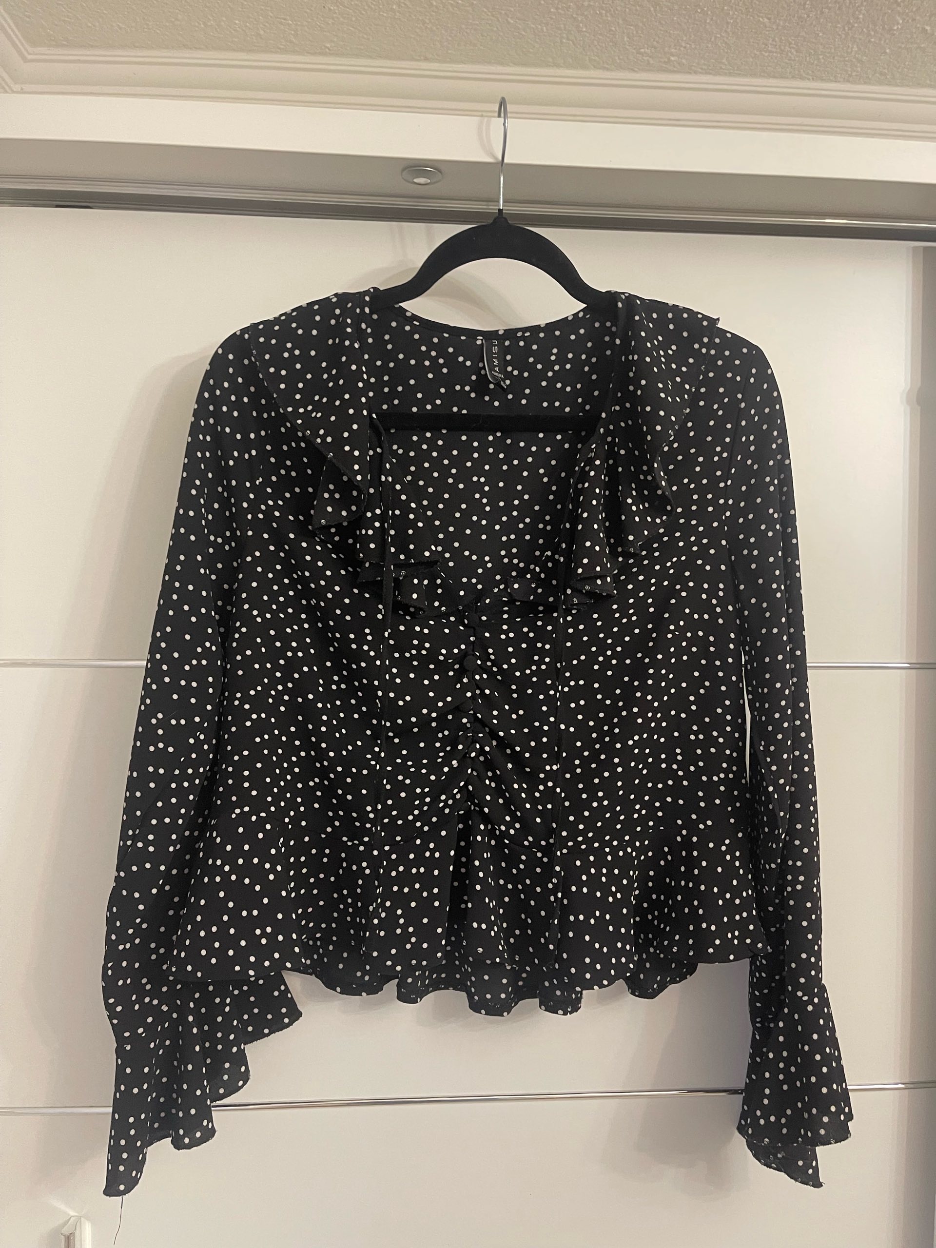 Točkasta bluza/ košulja 1