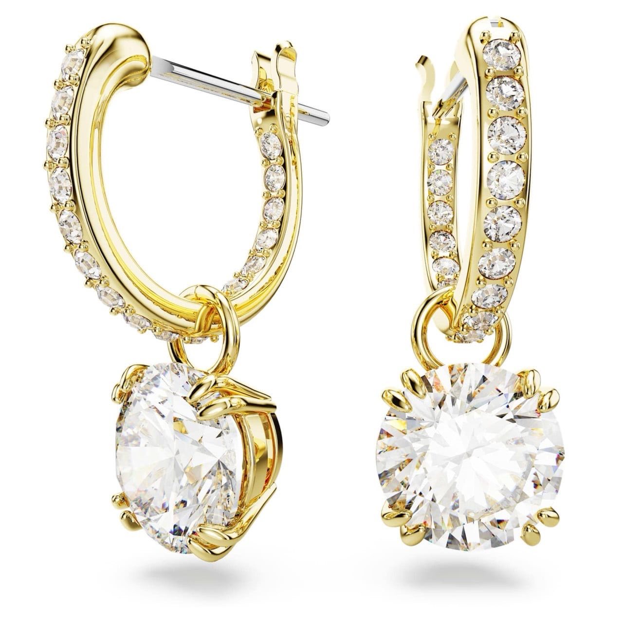 Swarovski naušnice 0