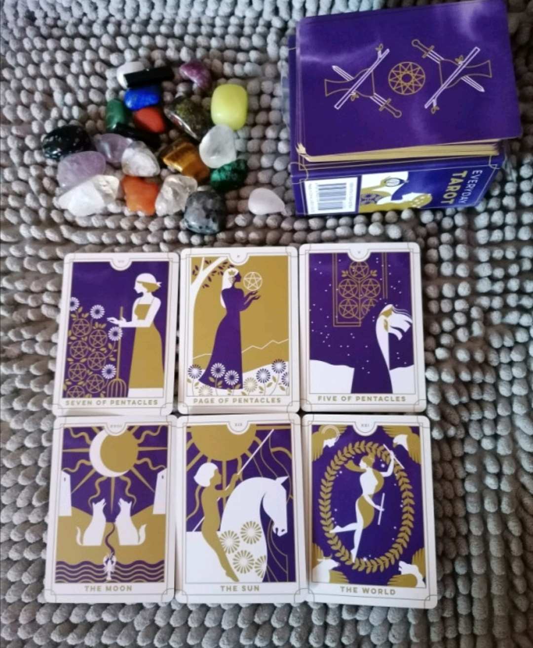 Tarot dek 2