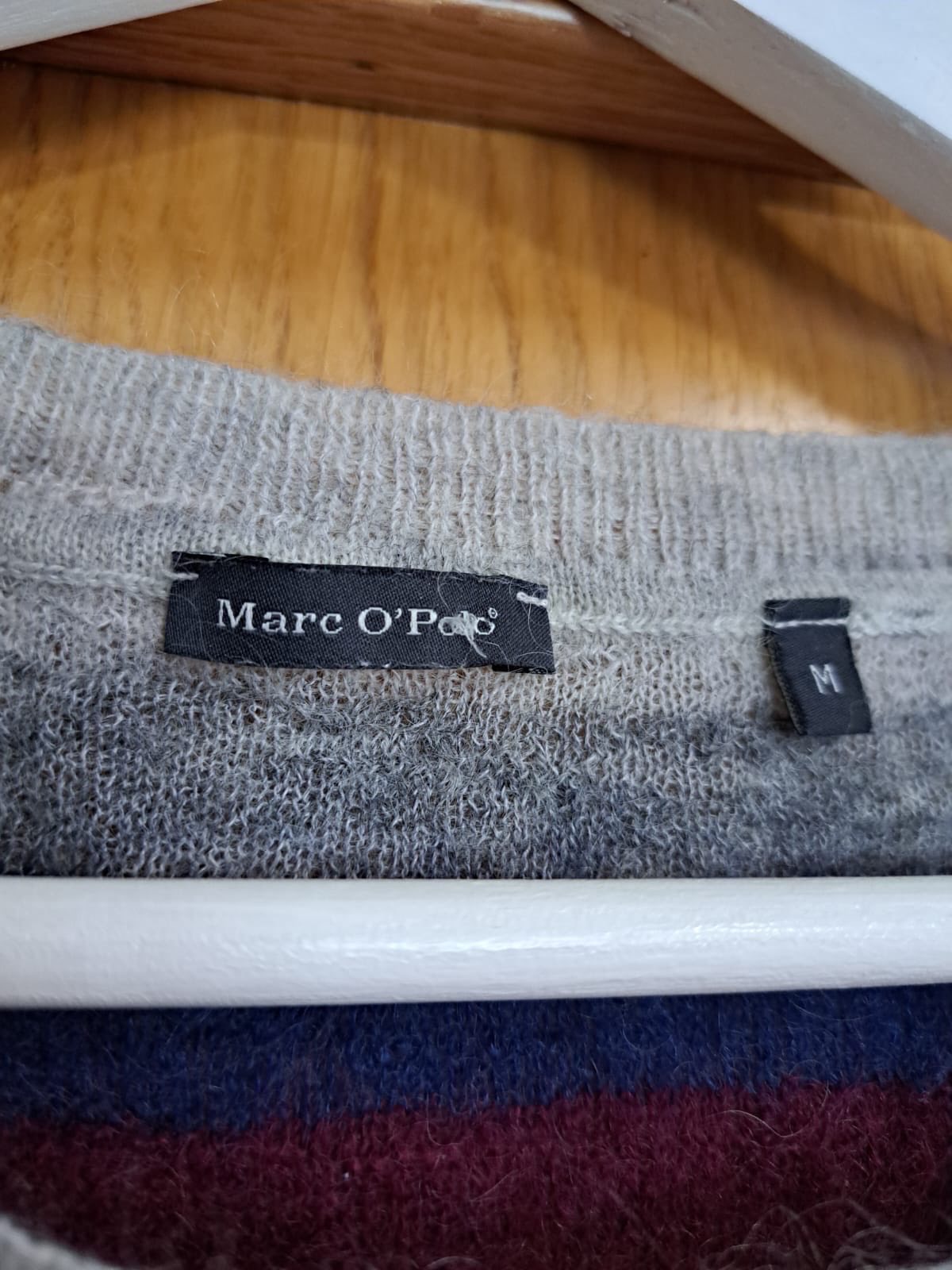 Džemper polo 1