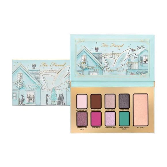 Too faced paleta 0