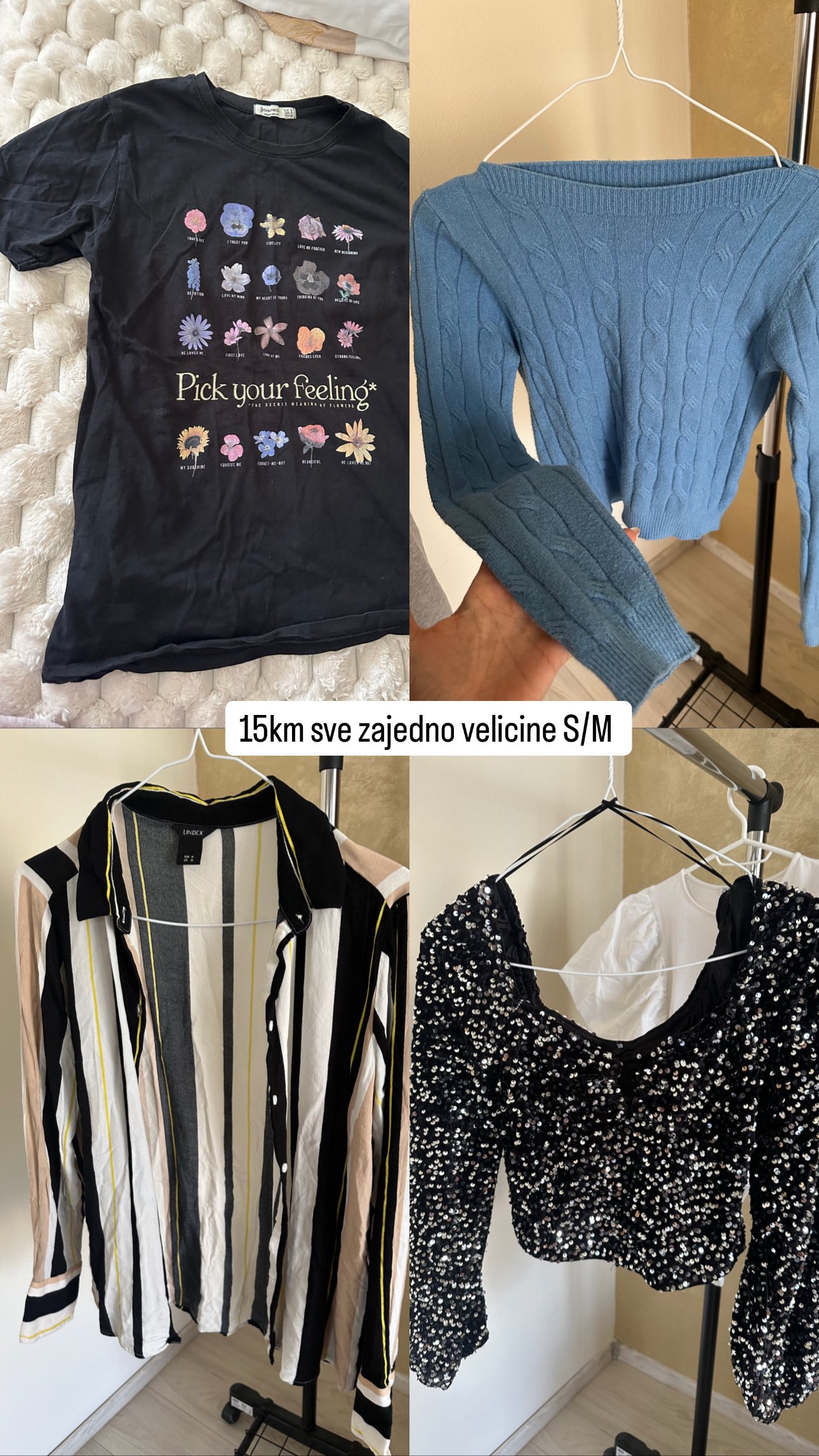 Set odjece 15km 0