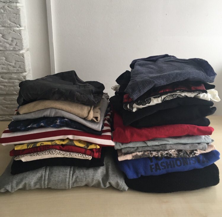 PAKET ZENSKIH MAJICA DZEMPERA DUKS 0