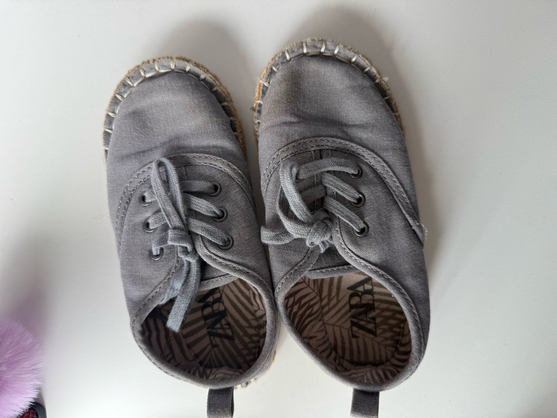 Djecije espadrile 1