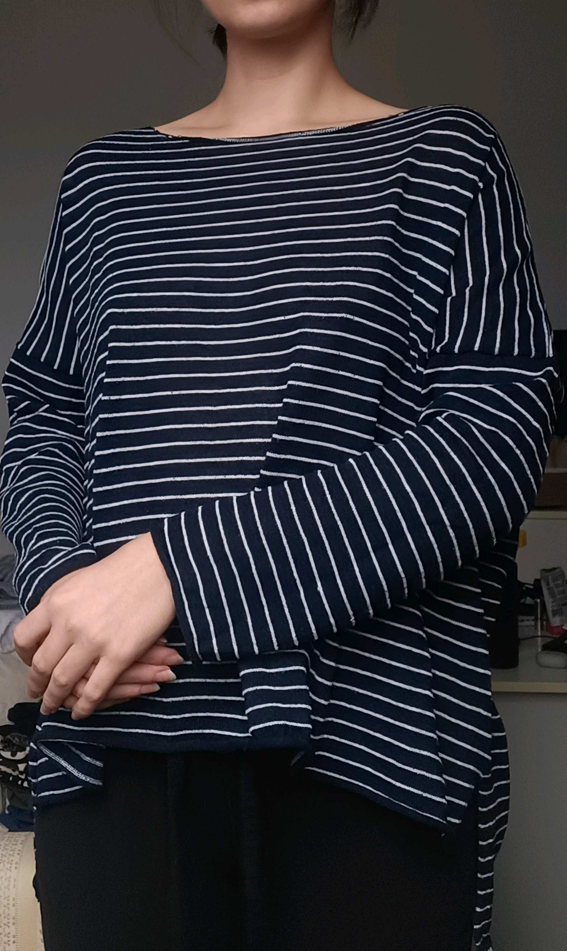 Zara tanki džemper 1