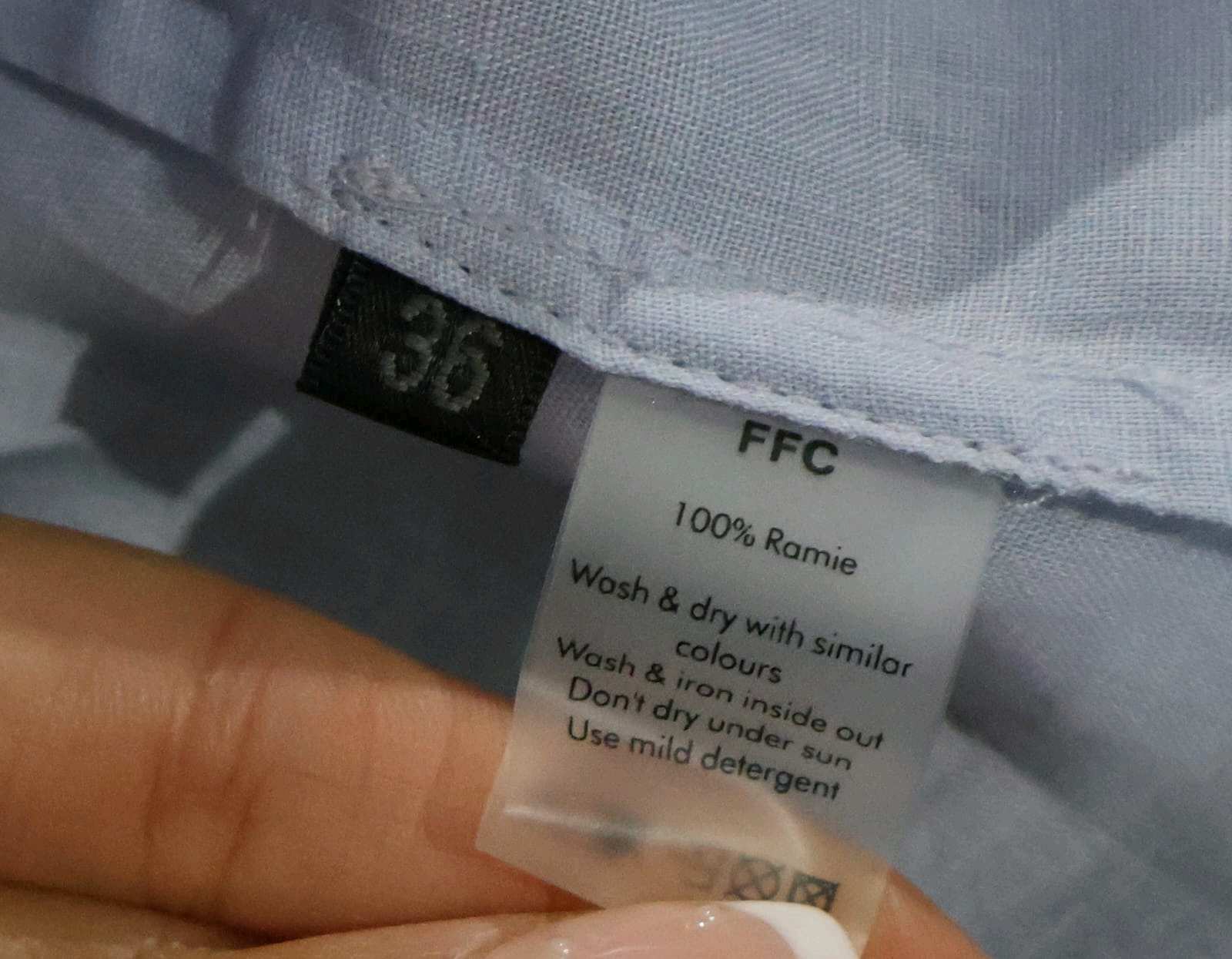 Svijetlo plava košulja 4