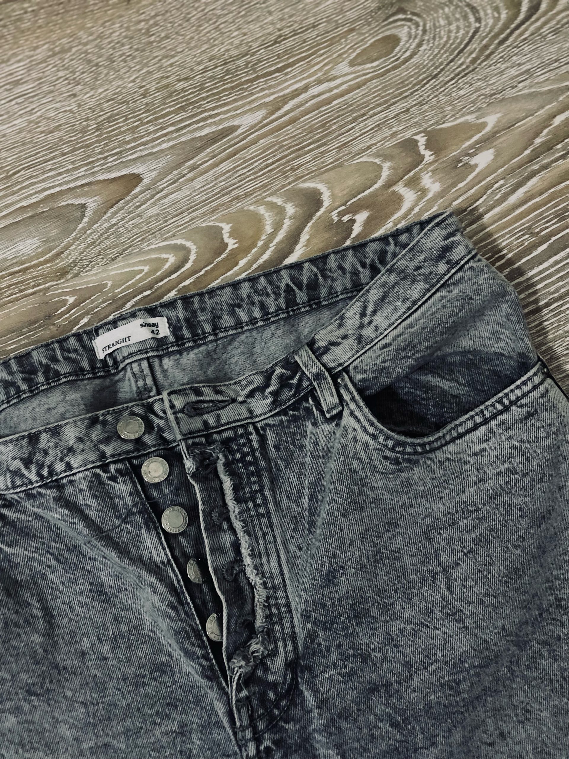 Sinsay jeans 2