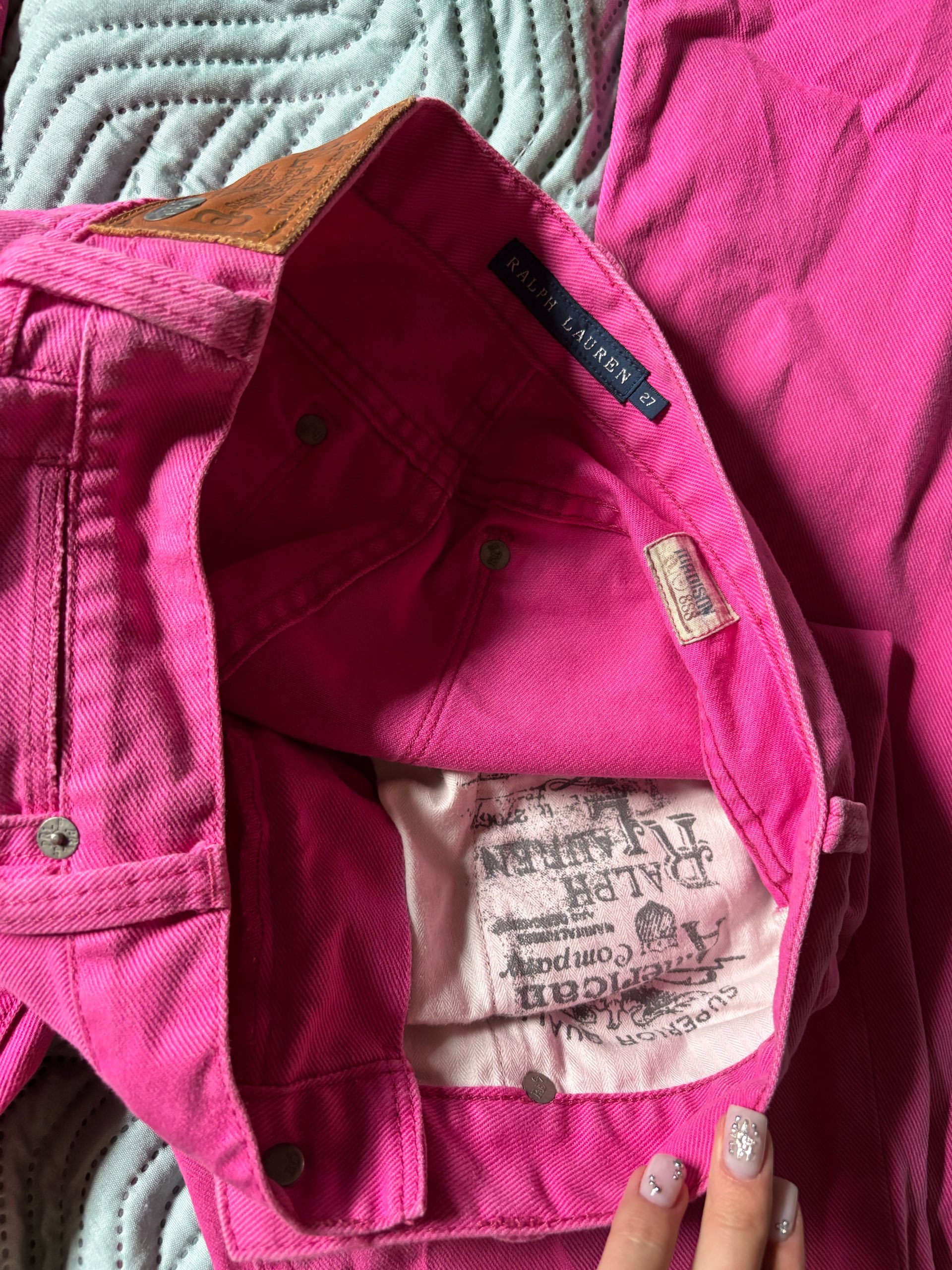 Ralph Lauren pantalone 3