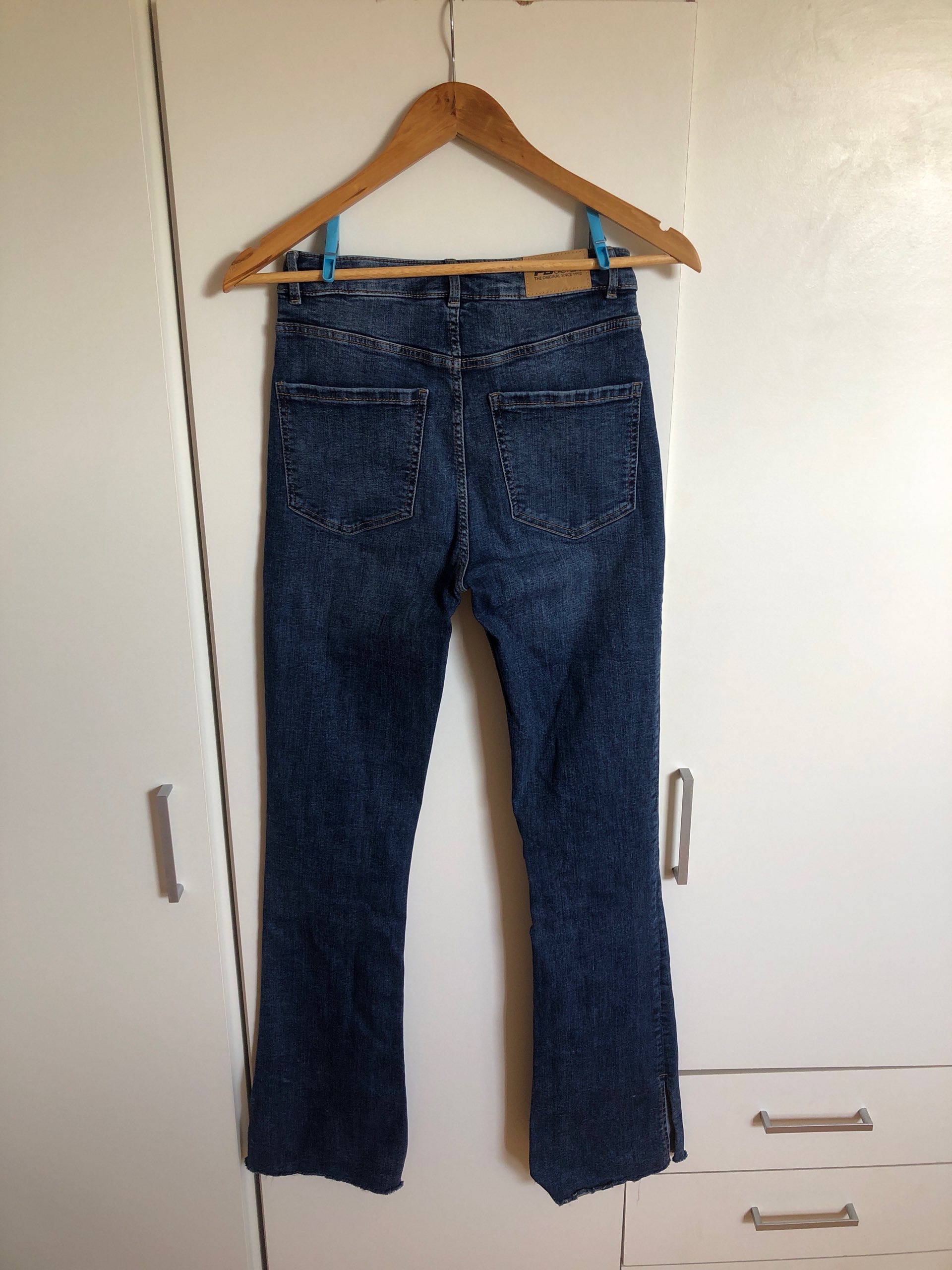 Farmerke flare 1