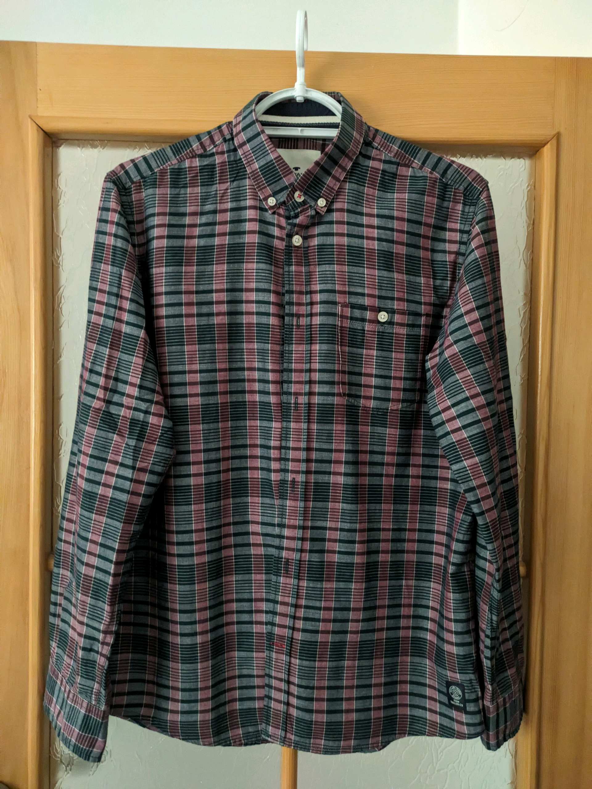 Tom Tailor košulja 0