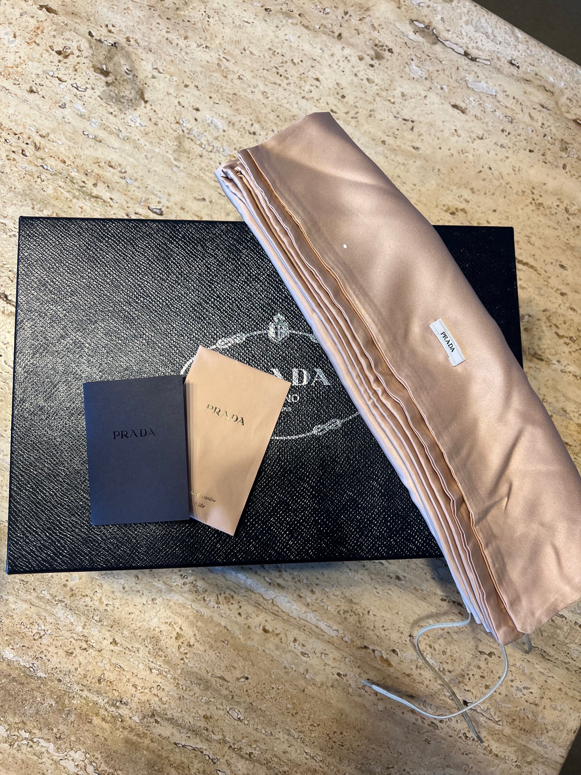 Prada original štikle 39 3