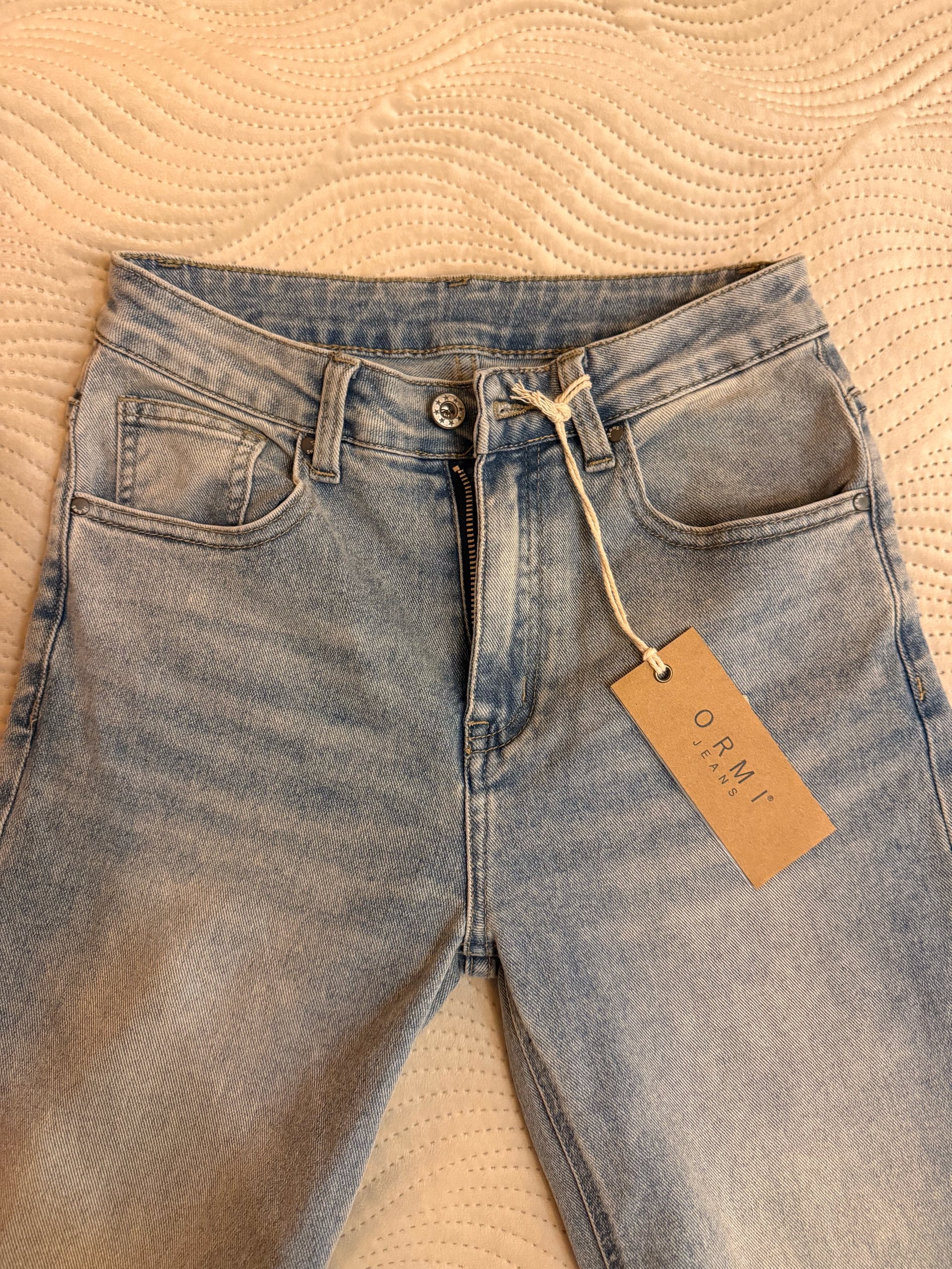 Farmerke / Jeans sa šljokicama 2