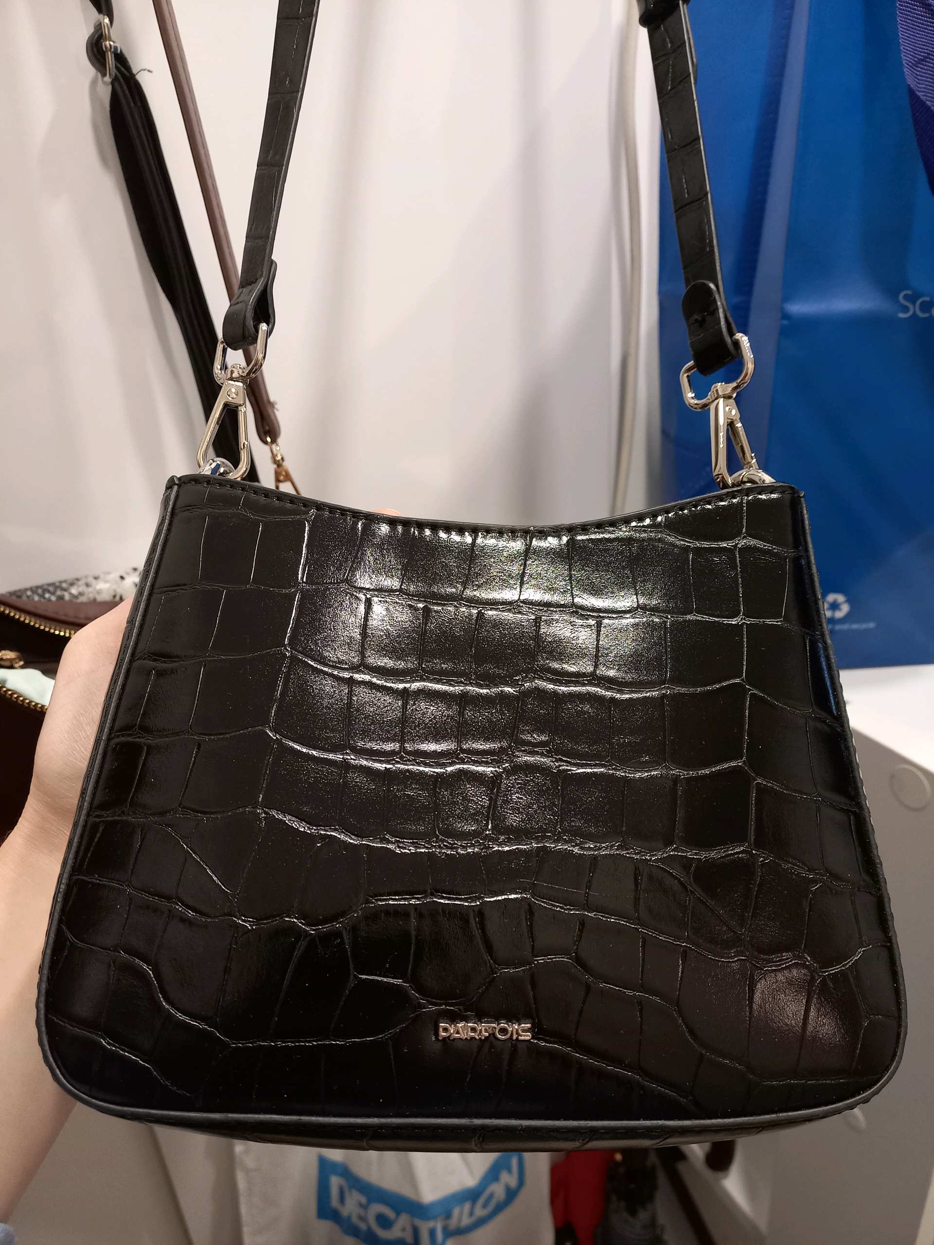 Parfois torba 2