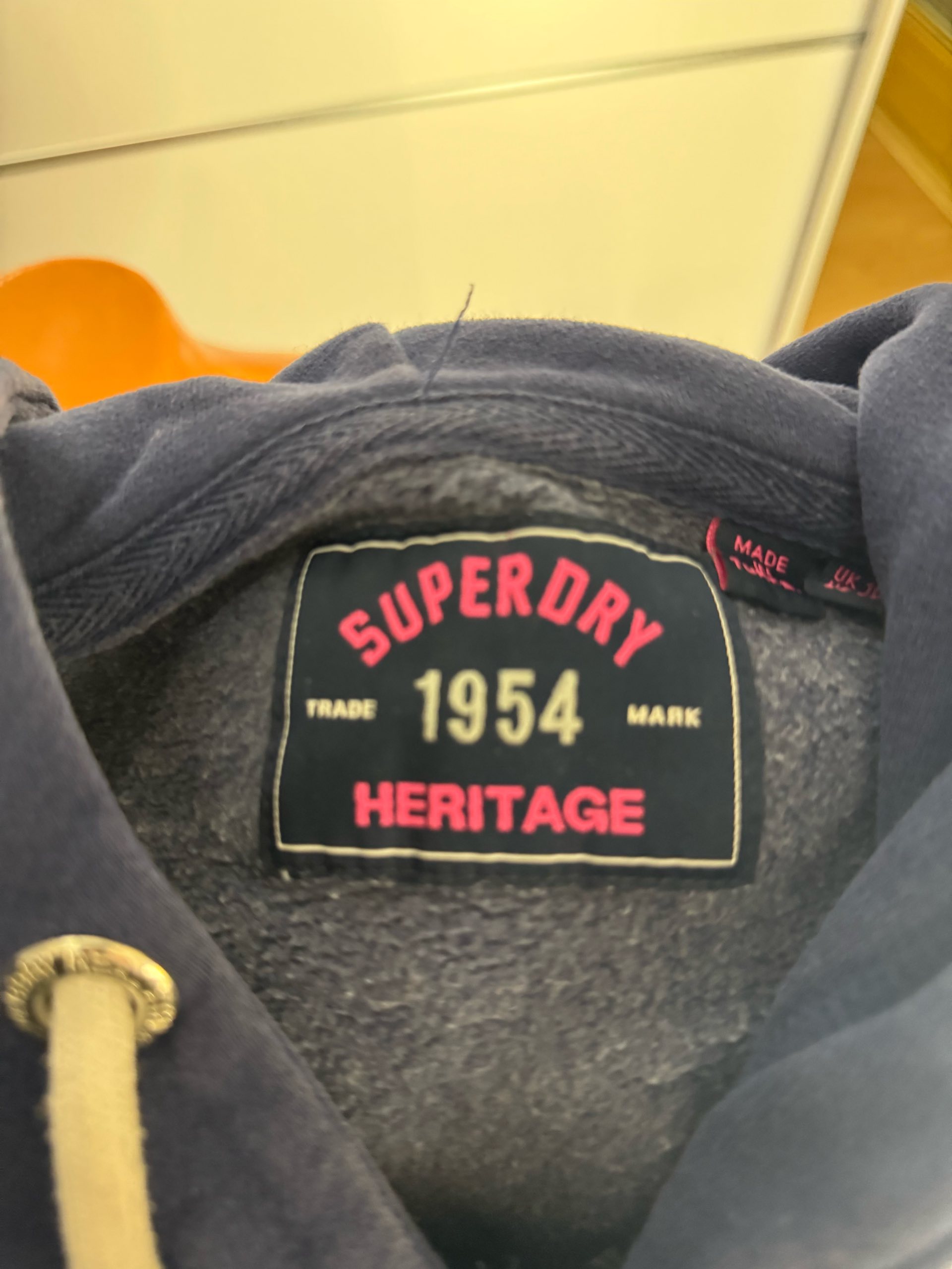 Superdry duks 1