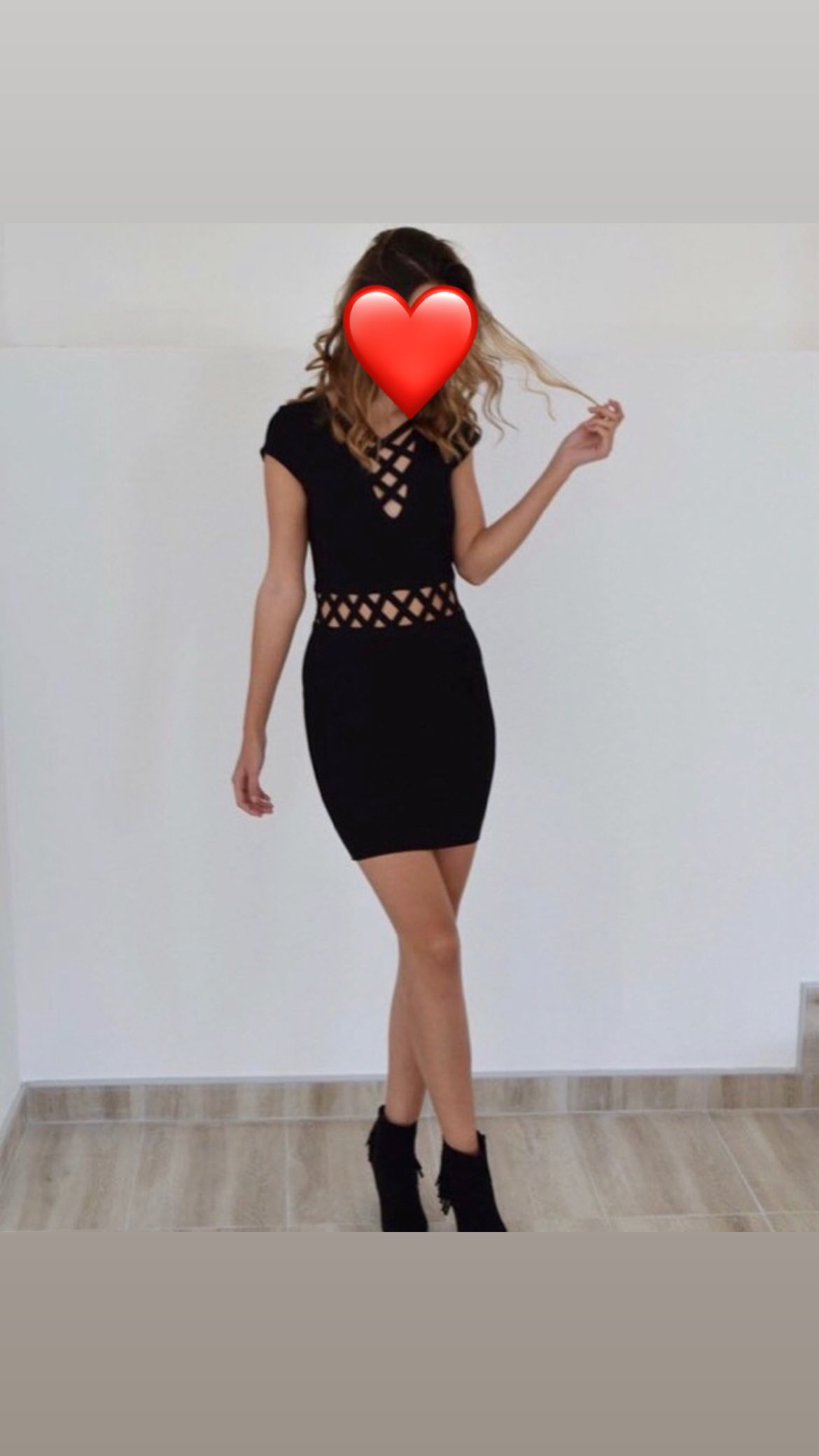Bebe haljina nova 0