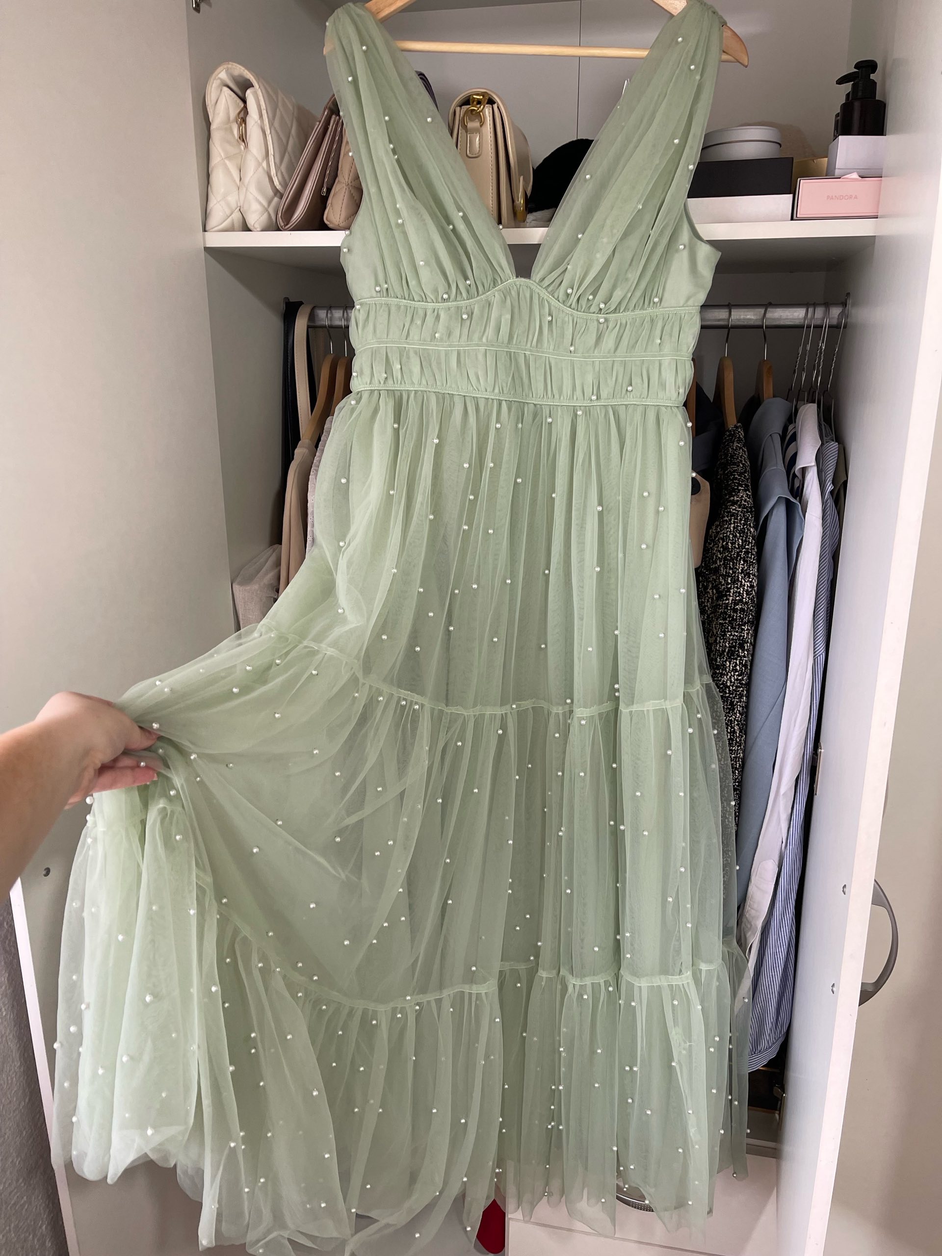 Asos haljina 1