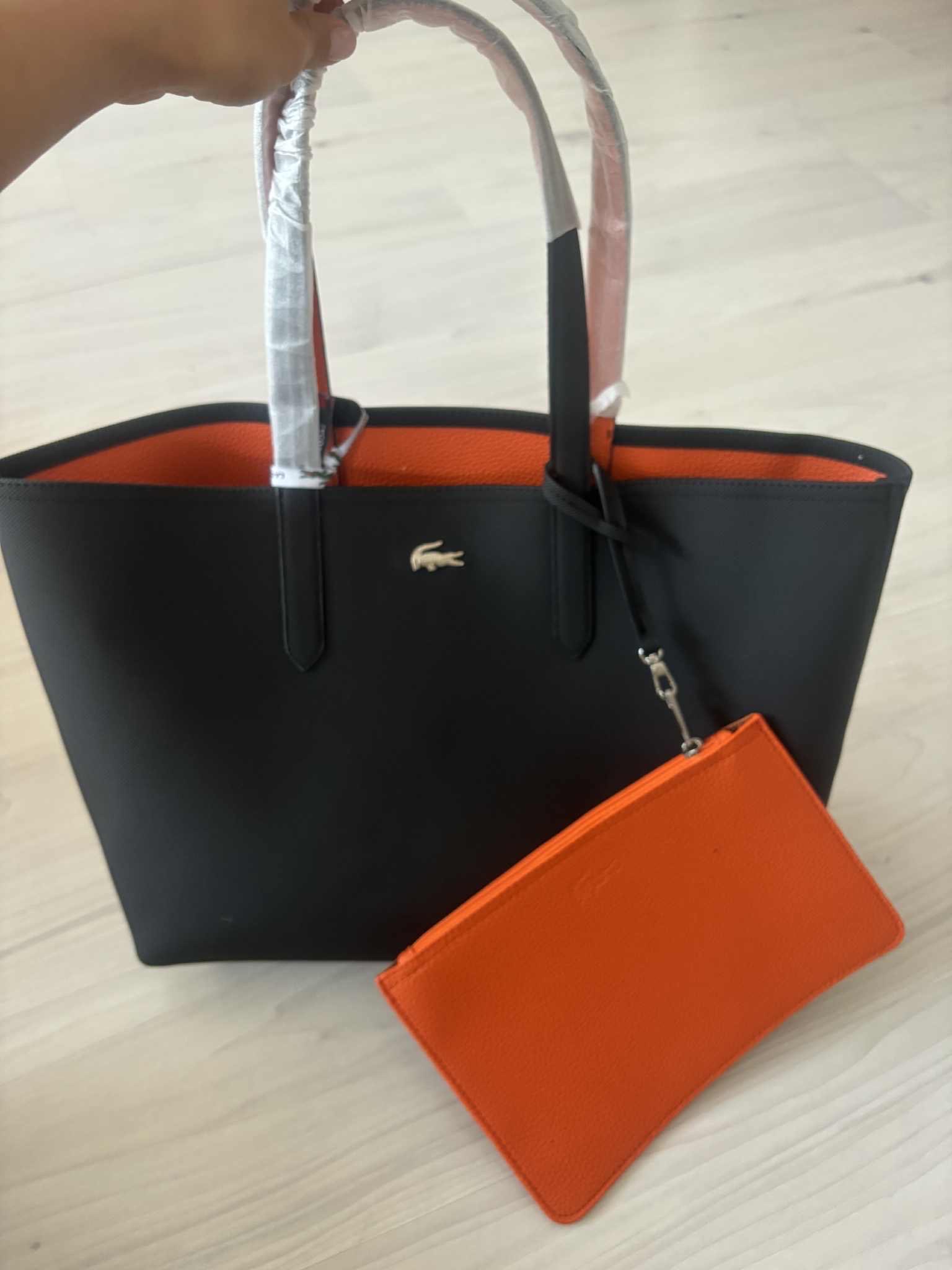 Lacoste torba 0