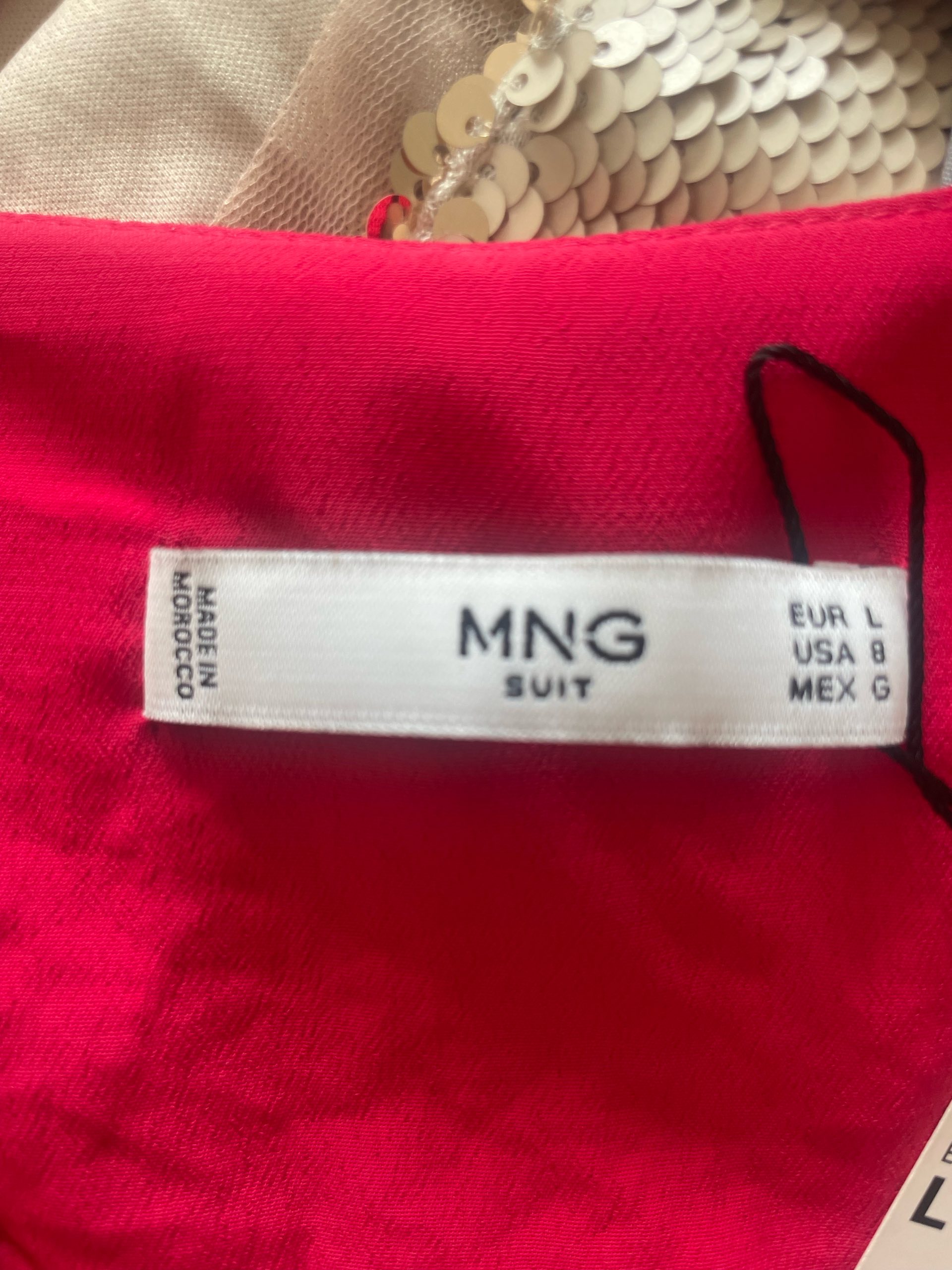 Haljina Mango 2