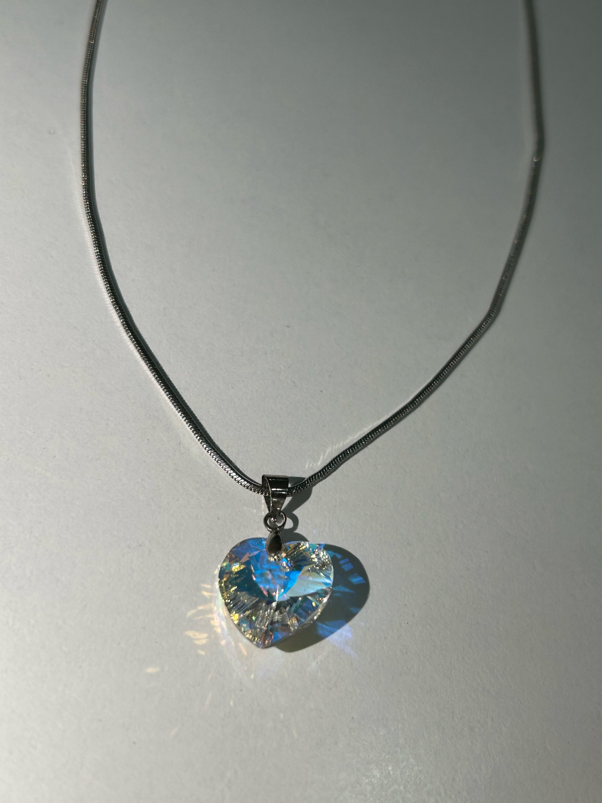 swarovski ogrlica 0