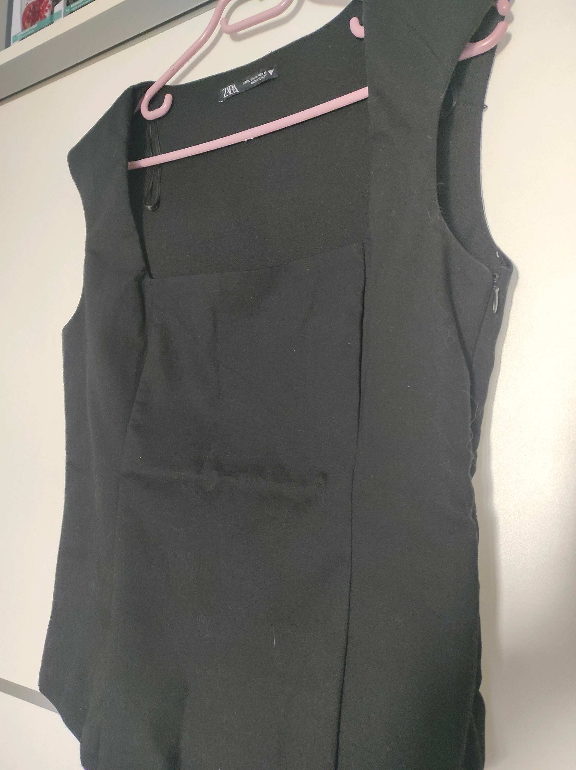 Zara body sa square izrezom 3