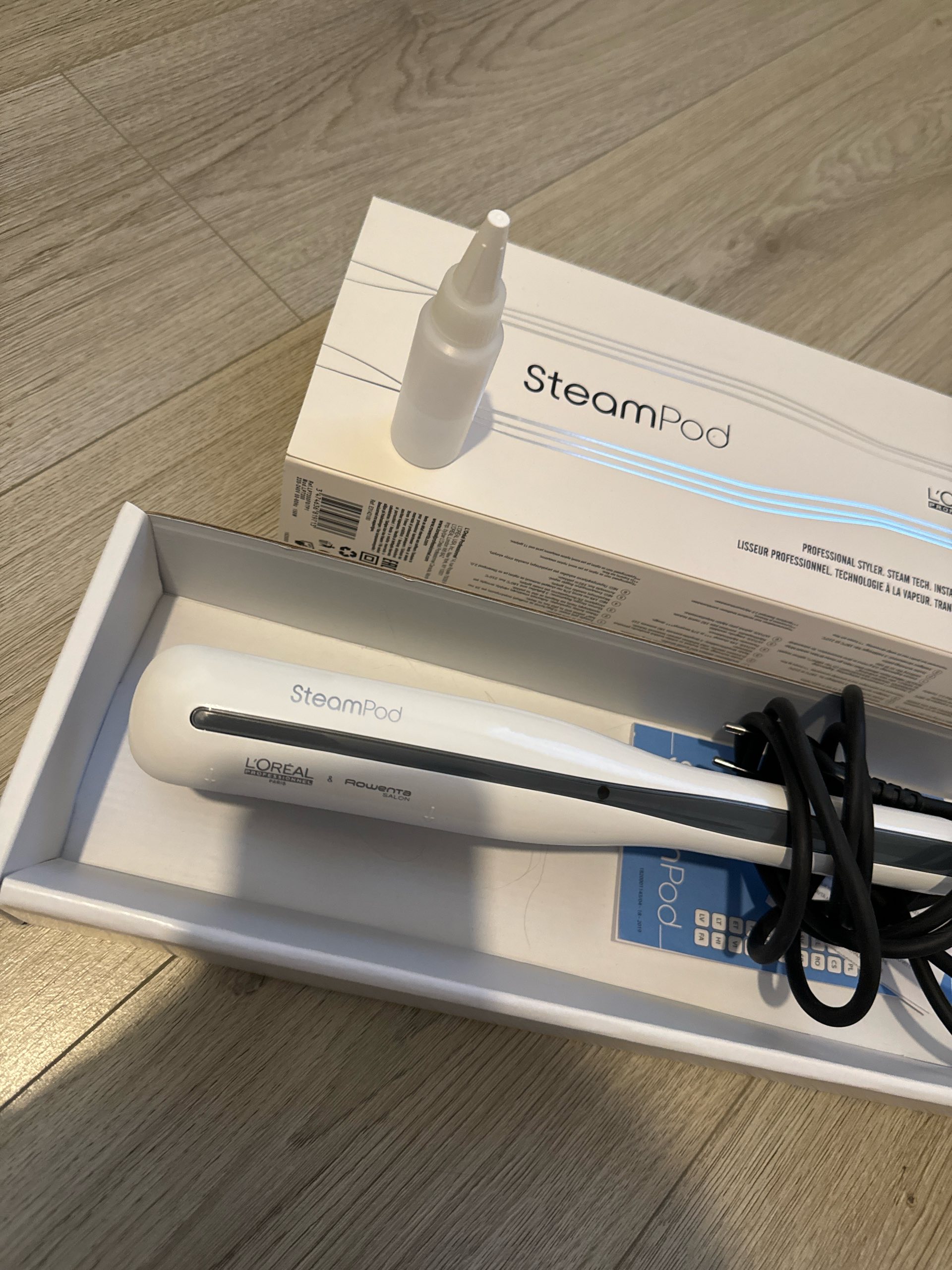 Parna pegla za kosu steampod 3 2