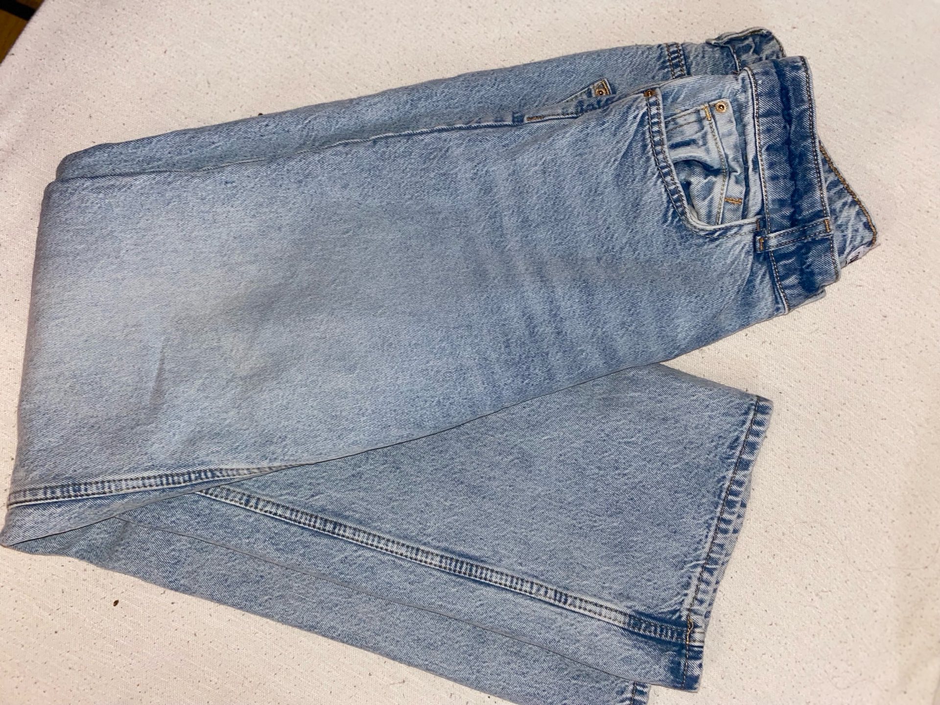 zara farmerke 0