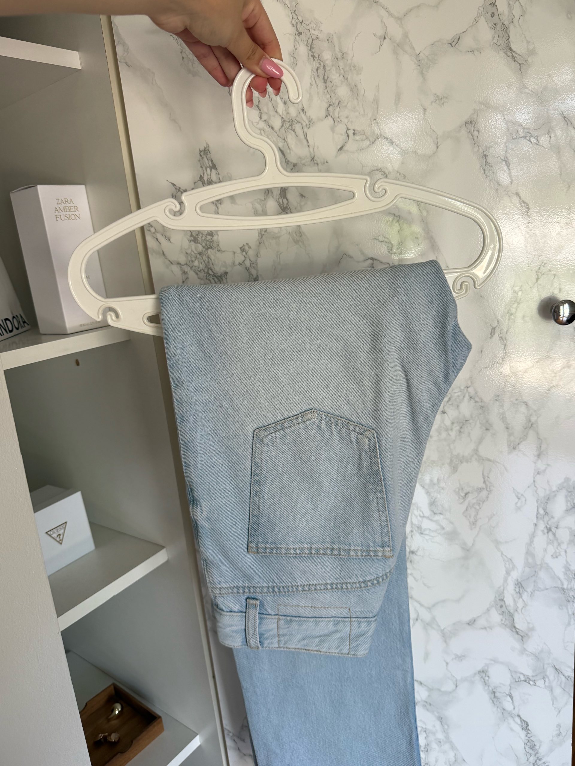 bershka farmerke 0