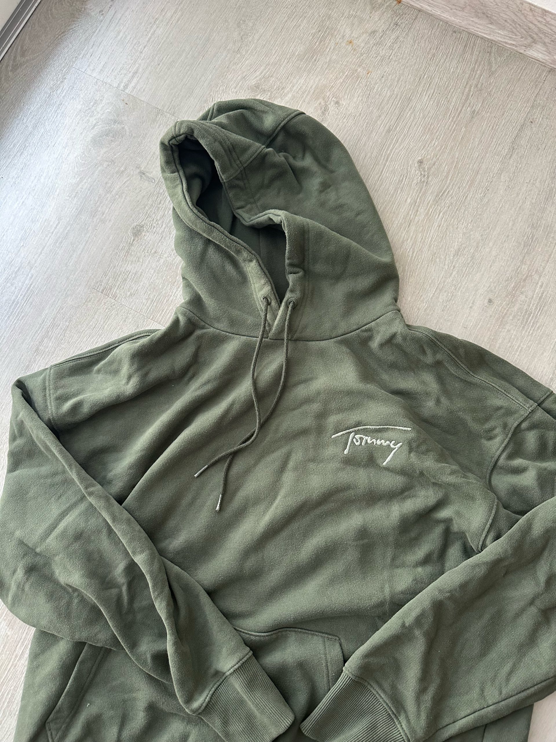 Tommy Hilfiger dukserica 1