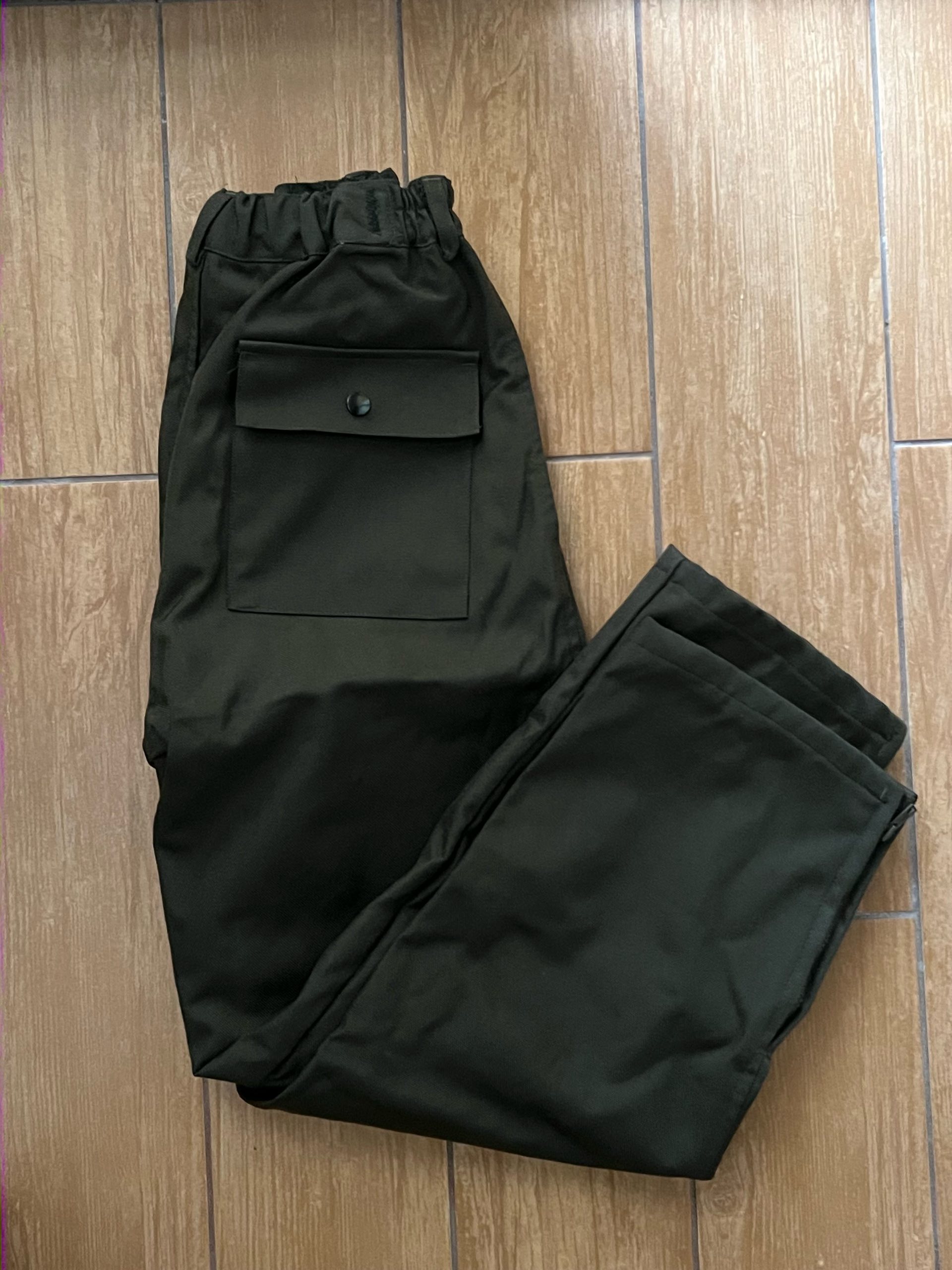 Hlače Cordura 0